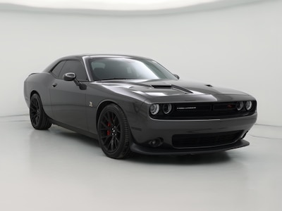 2018 Dodge Challenger R/T Scat Pack