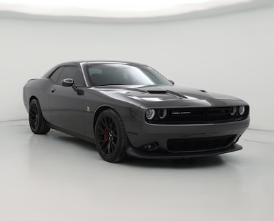 2018 Dodge Challenger R/T Scat Pack