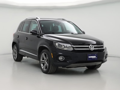 2017 Volkswagen Tiguan Sport