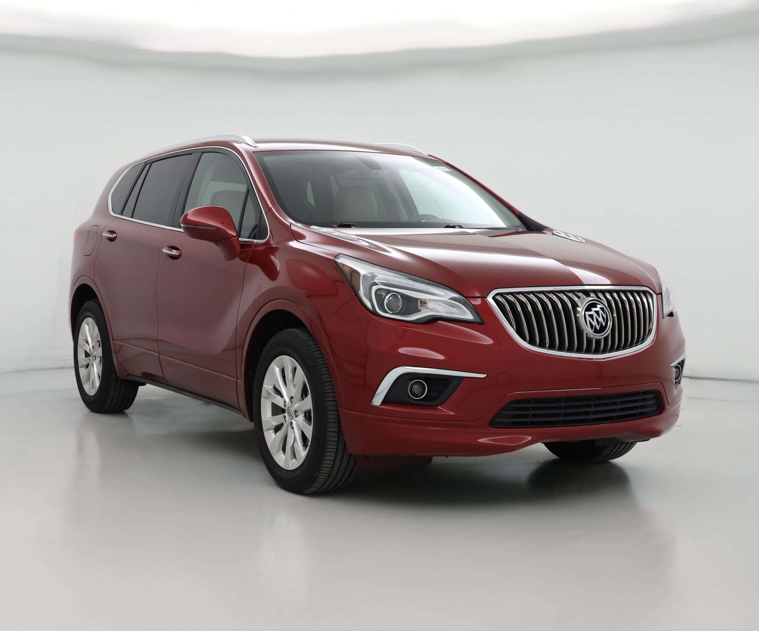 Thumbnail: 2018 Buick Envision - 1