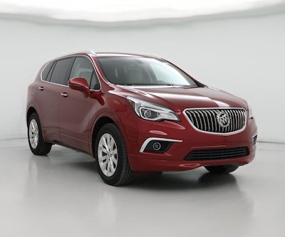2018 Buick Envision Essence