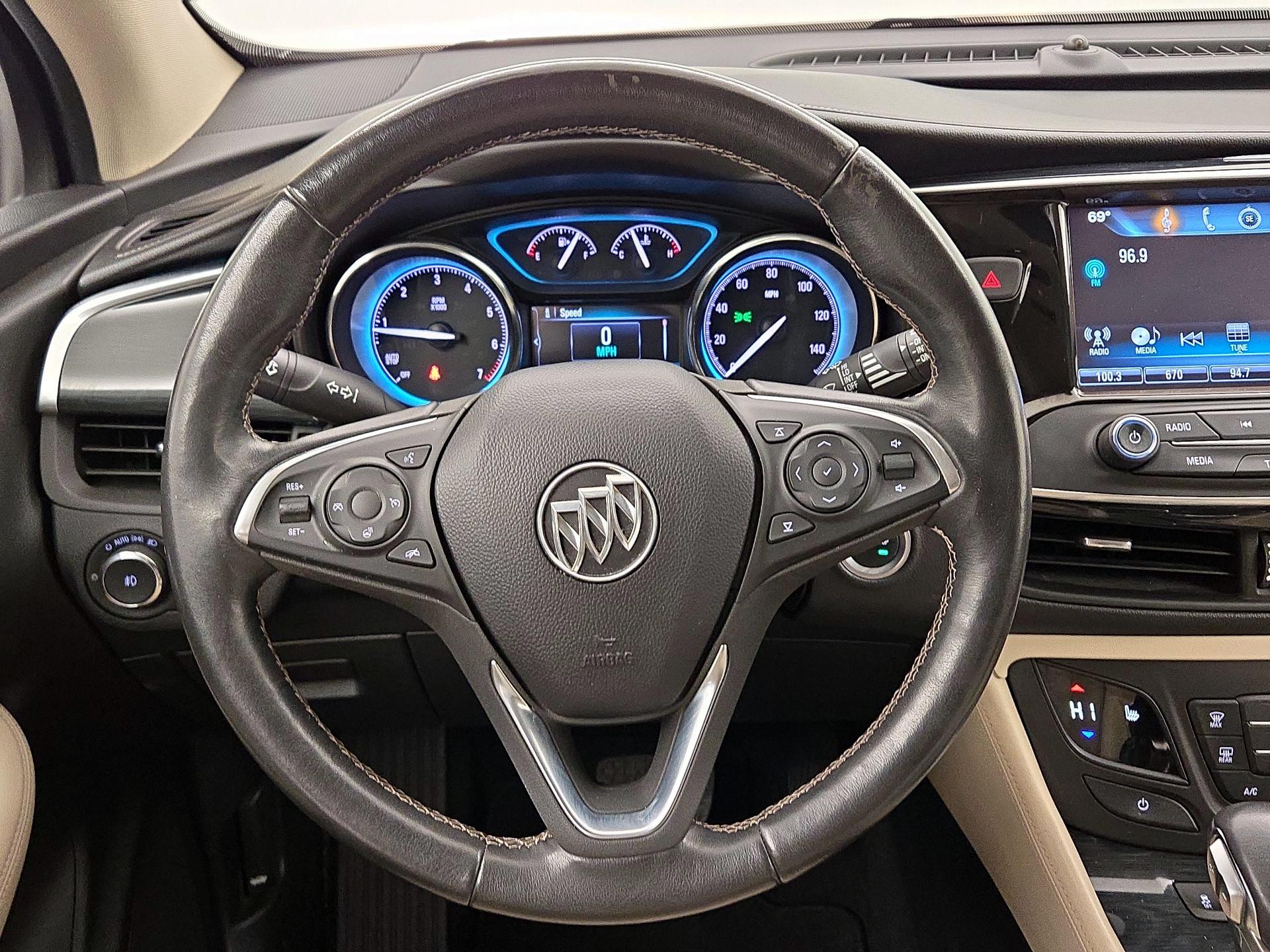 Thumbnail: 2018 Buick Envision - 10