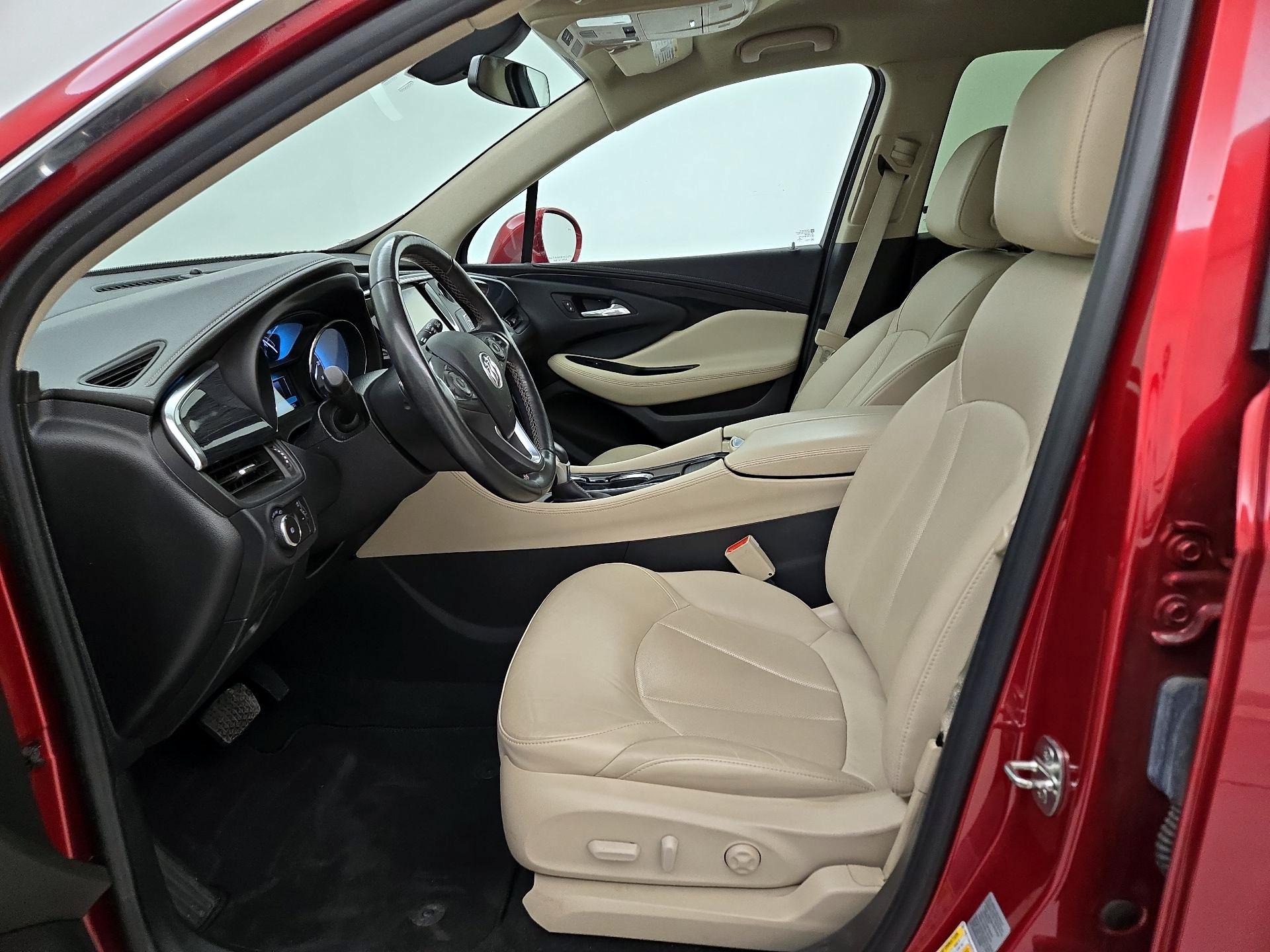 Thumbnail: 2018 Buick Envision - 11