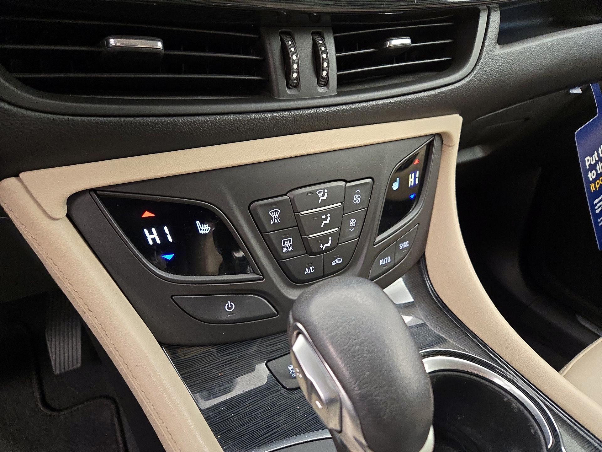 Thumbnail: 2018 Buick Envision - 16