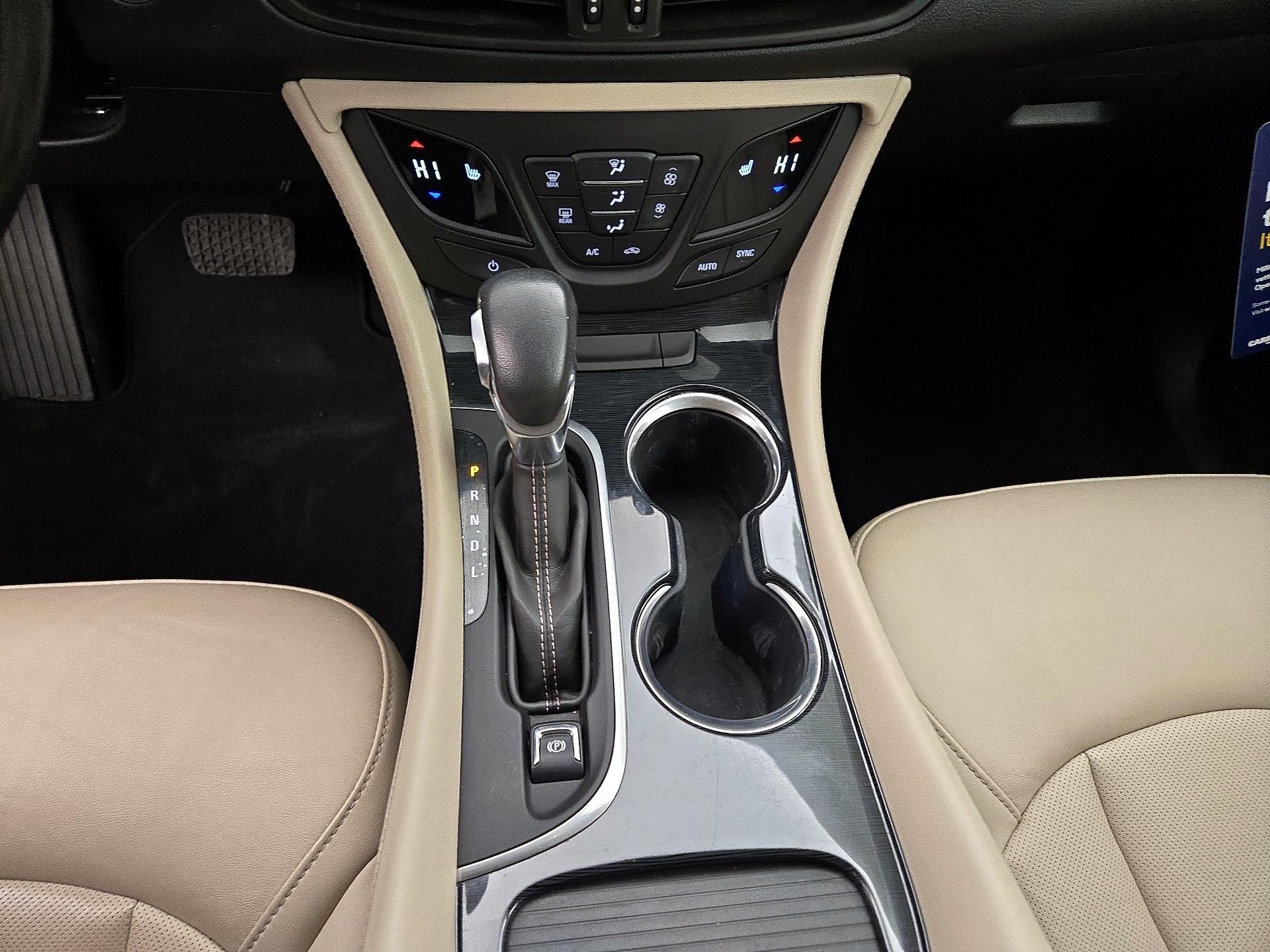 Thumbnail: 2018 Buick Envision - 17