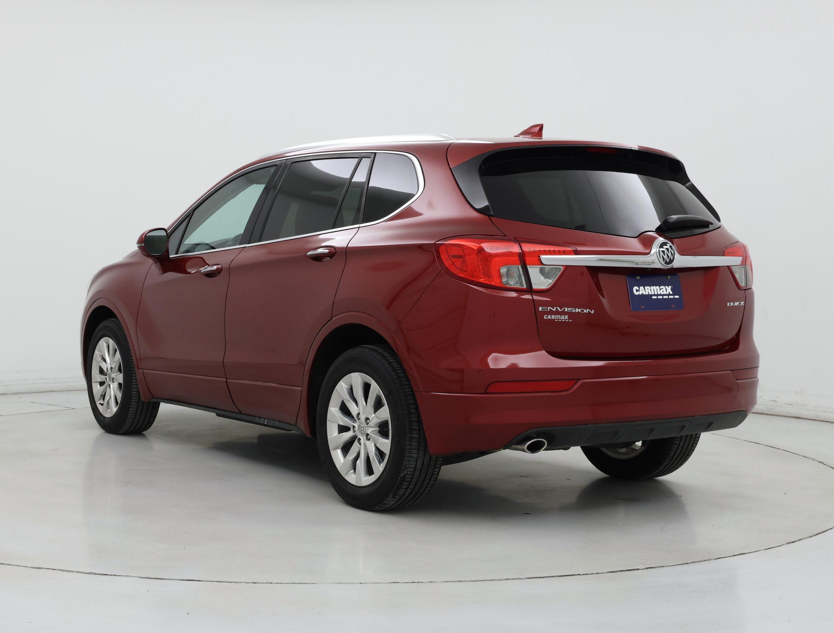 Thumbnail: 2018 Buick Envision - 2