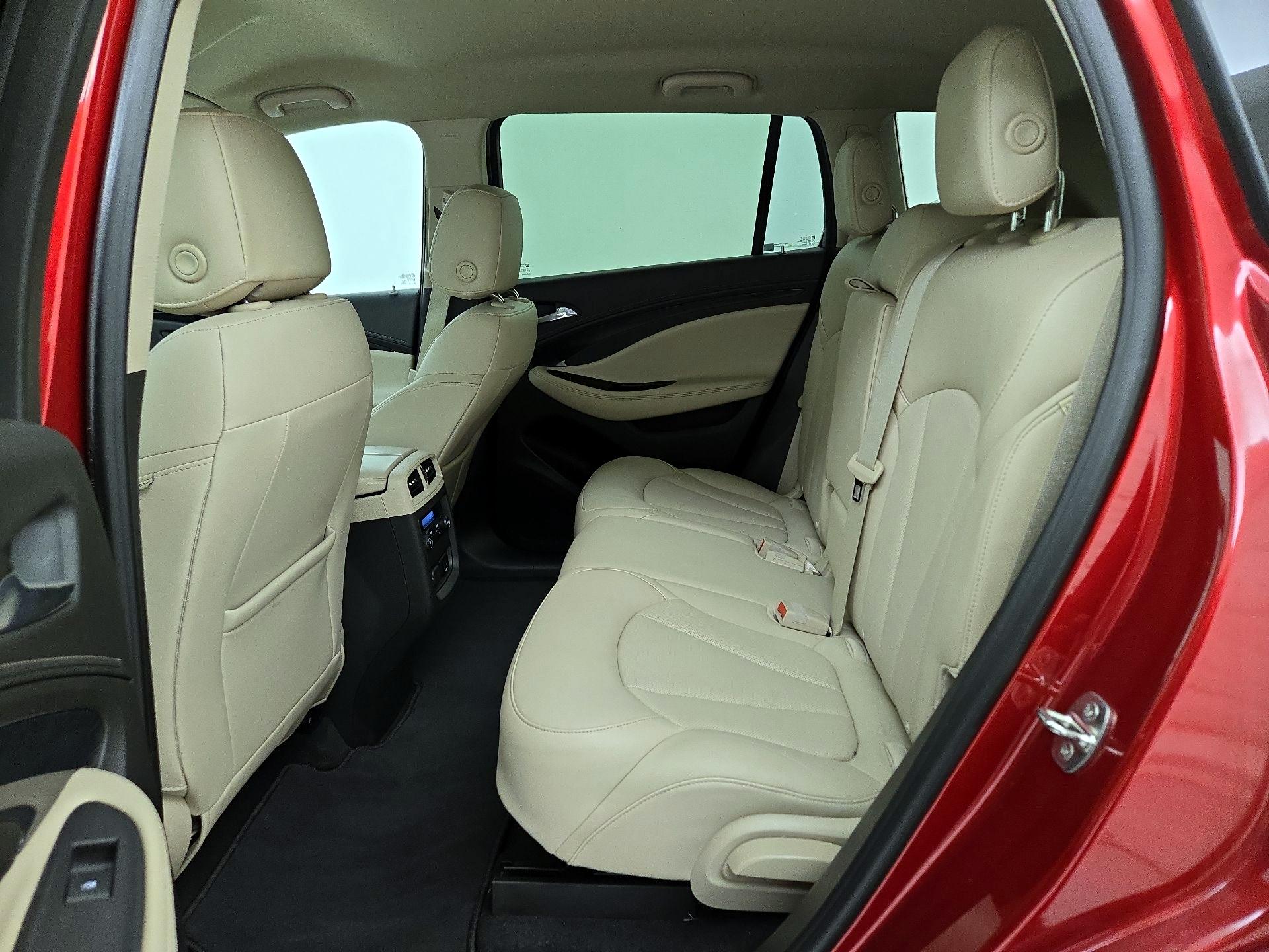 Thumbnail: 2018 Buick Envision - 19