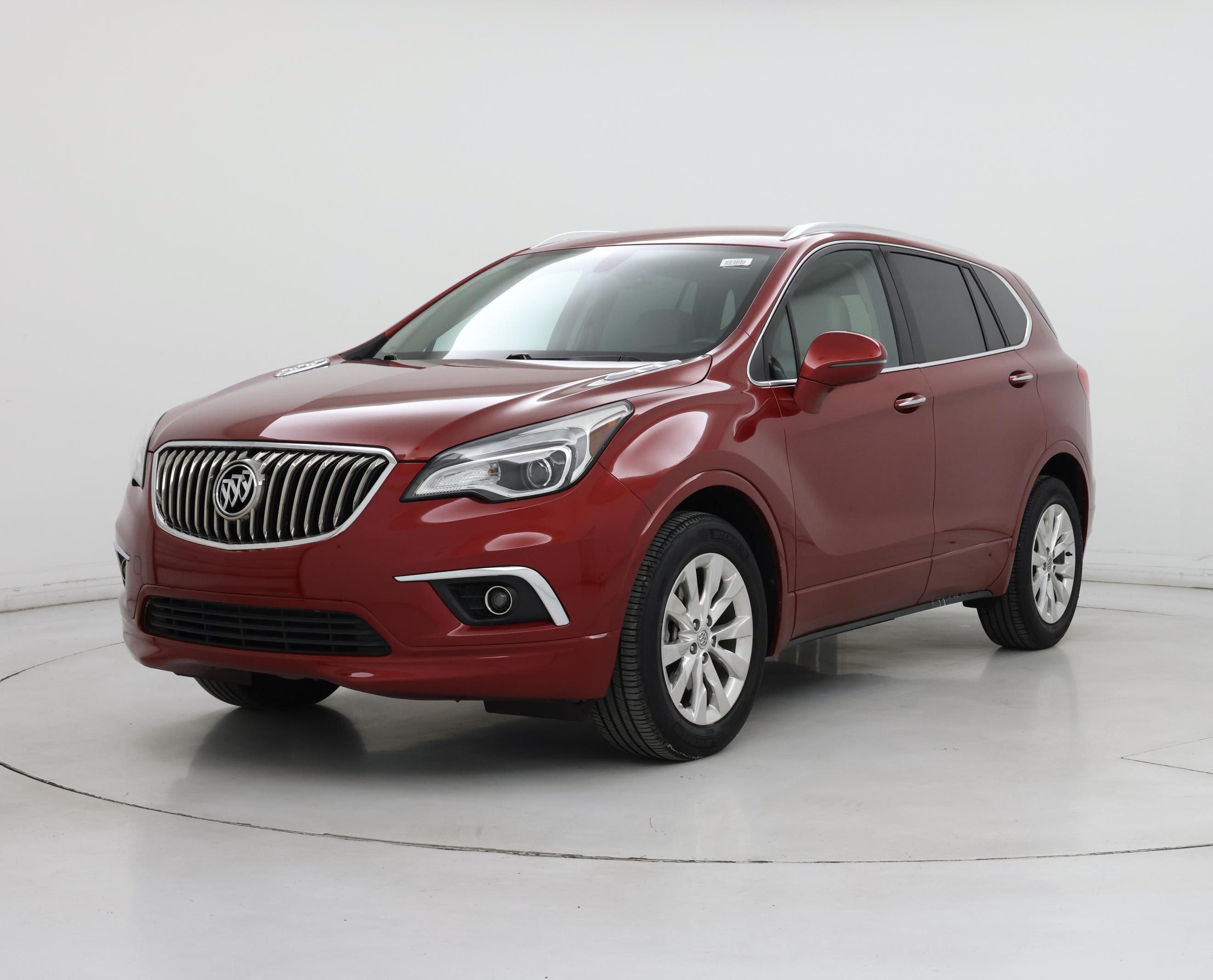 Thumbnail: 2018 Buick Envision - 4