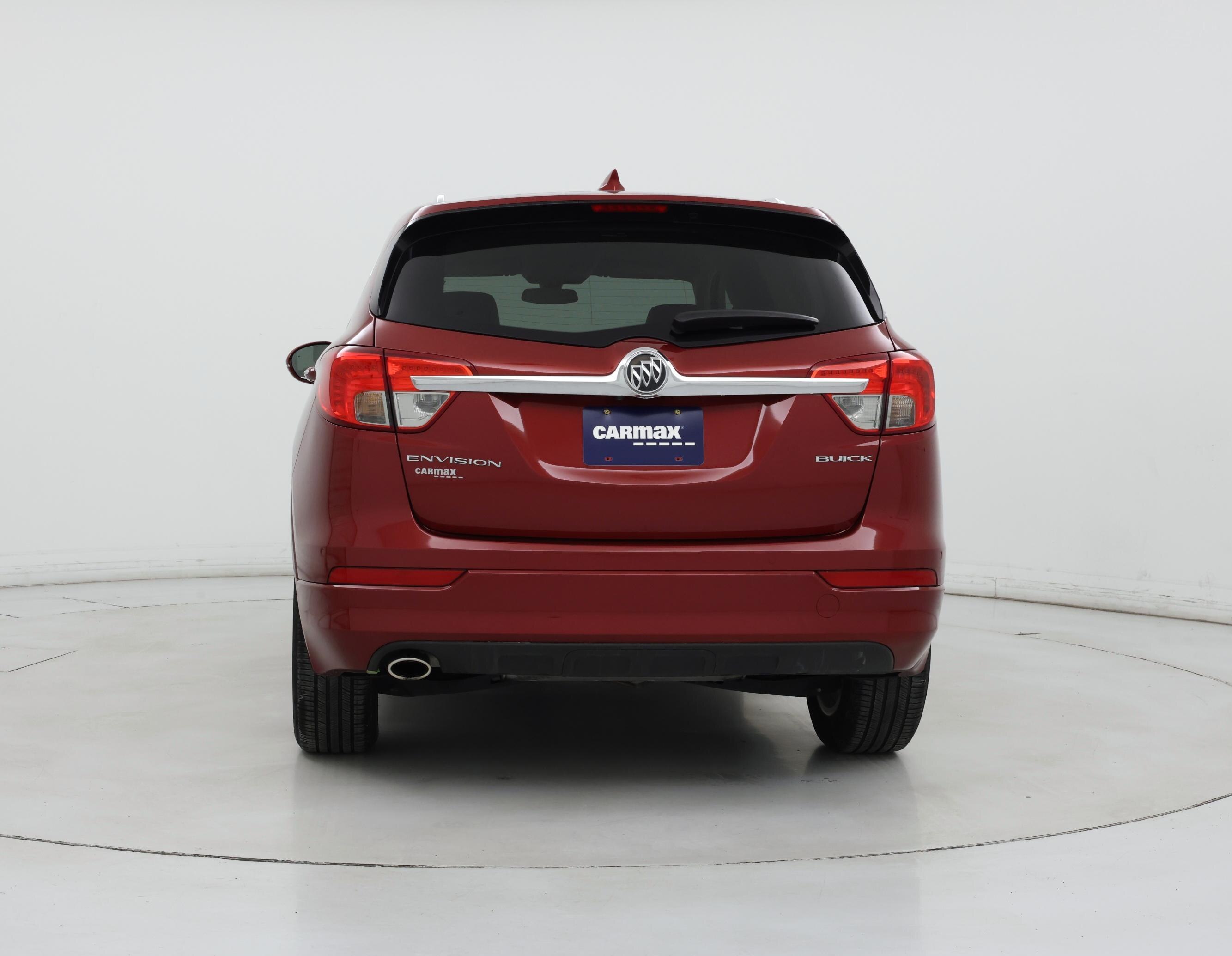 Thumbnail: 2018 Buick Envision - 6