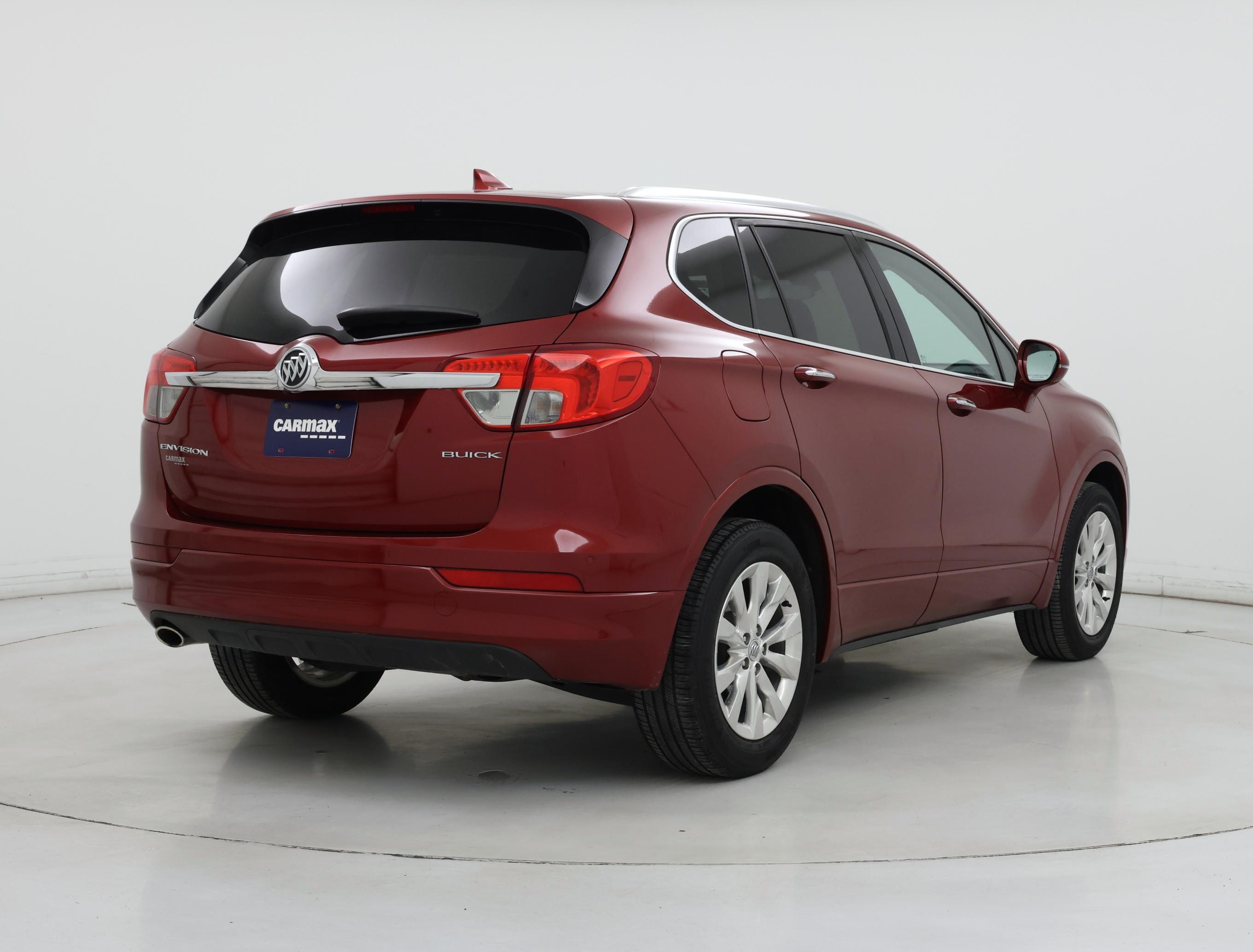 Thumbnail: 2018 Buick Envision - 8