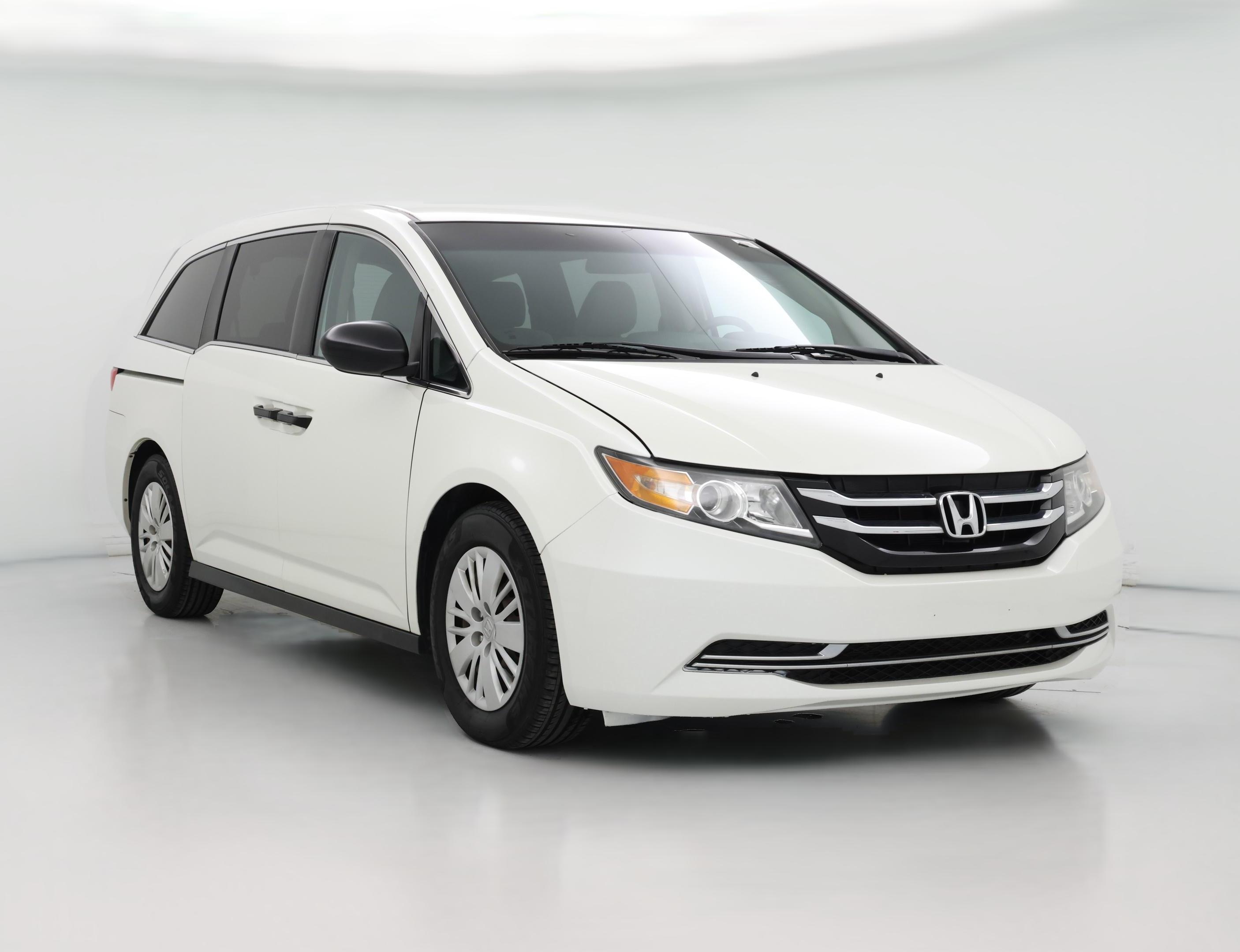 Thumbnail: 2016 Honda Odyssey - 1