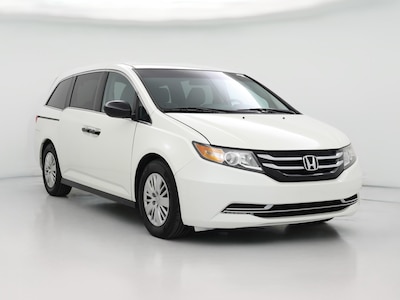 2016 Honda Odyssey LX