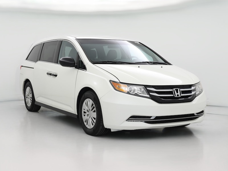 2016 Honda Odyssey LX -
                  Bloomington, IL