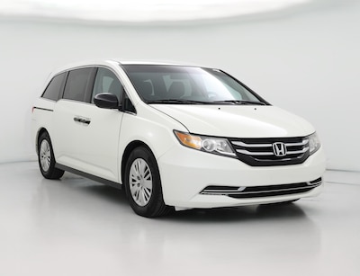 2016 Honda Odyssey LX