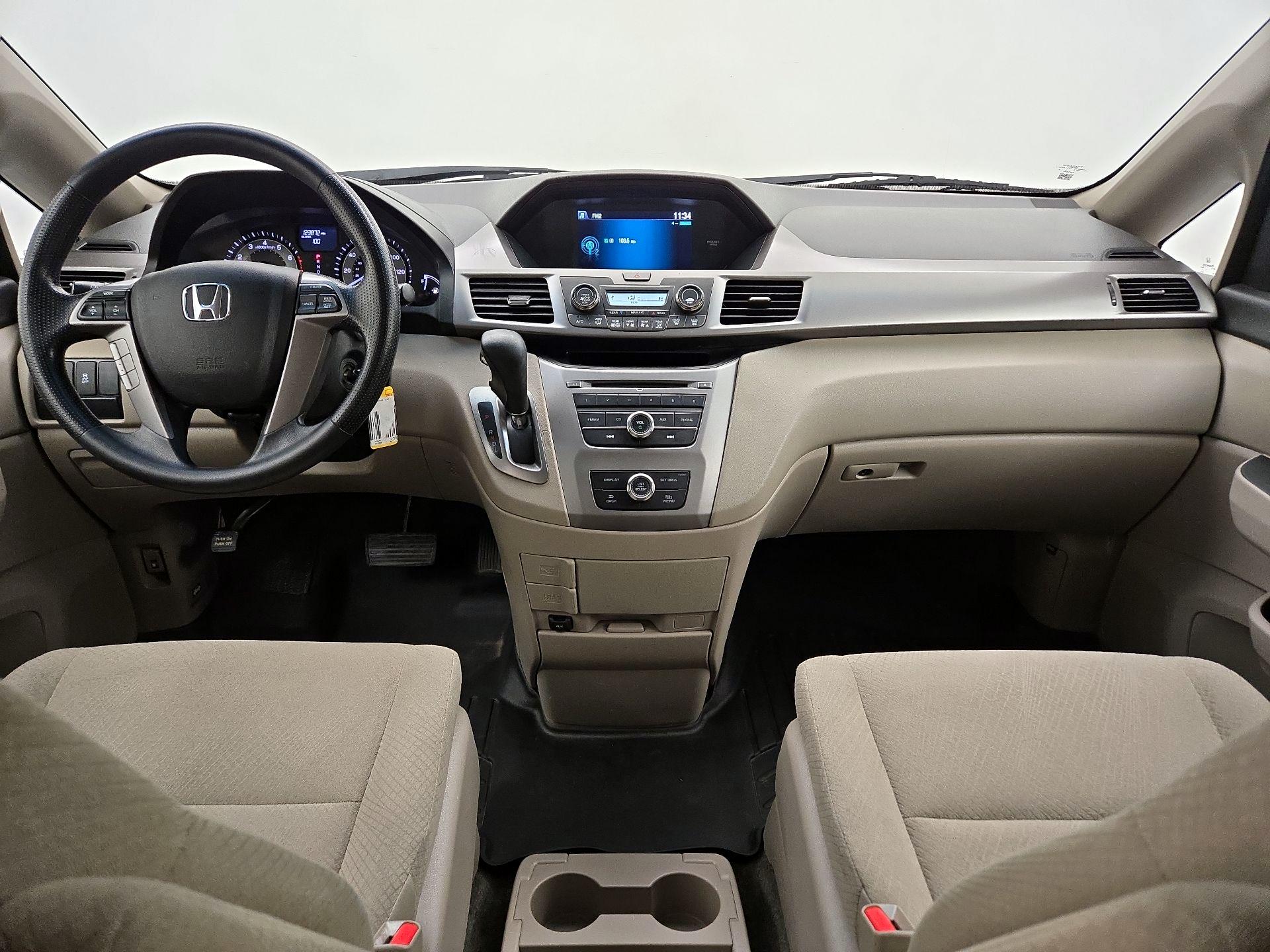 Thumbnail: 2016 Honda Odyssey - 9