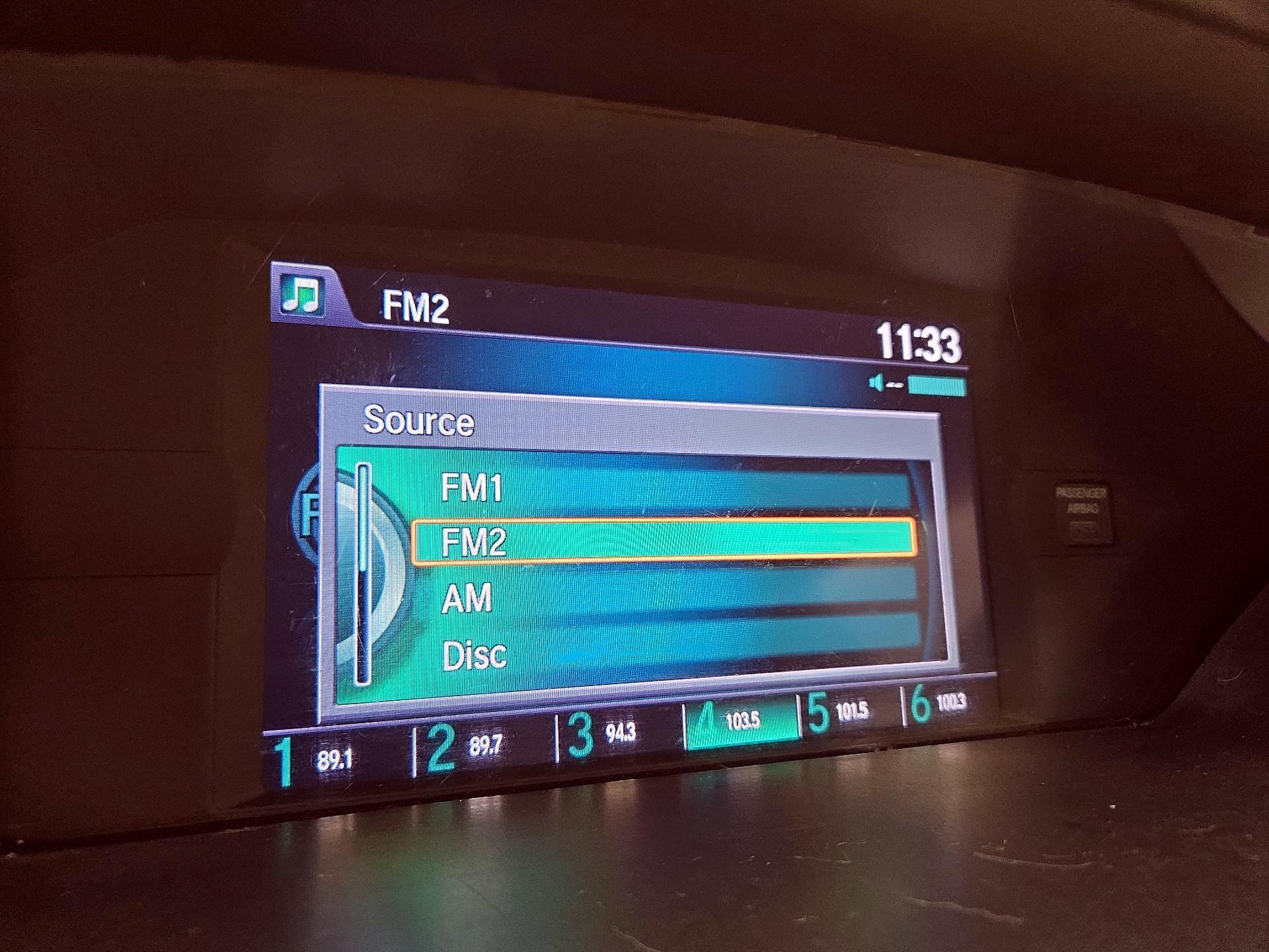 Thumbnail: 2016 Honda Odyssey - 15