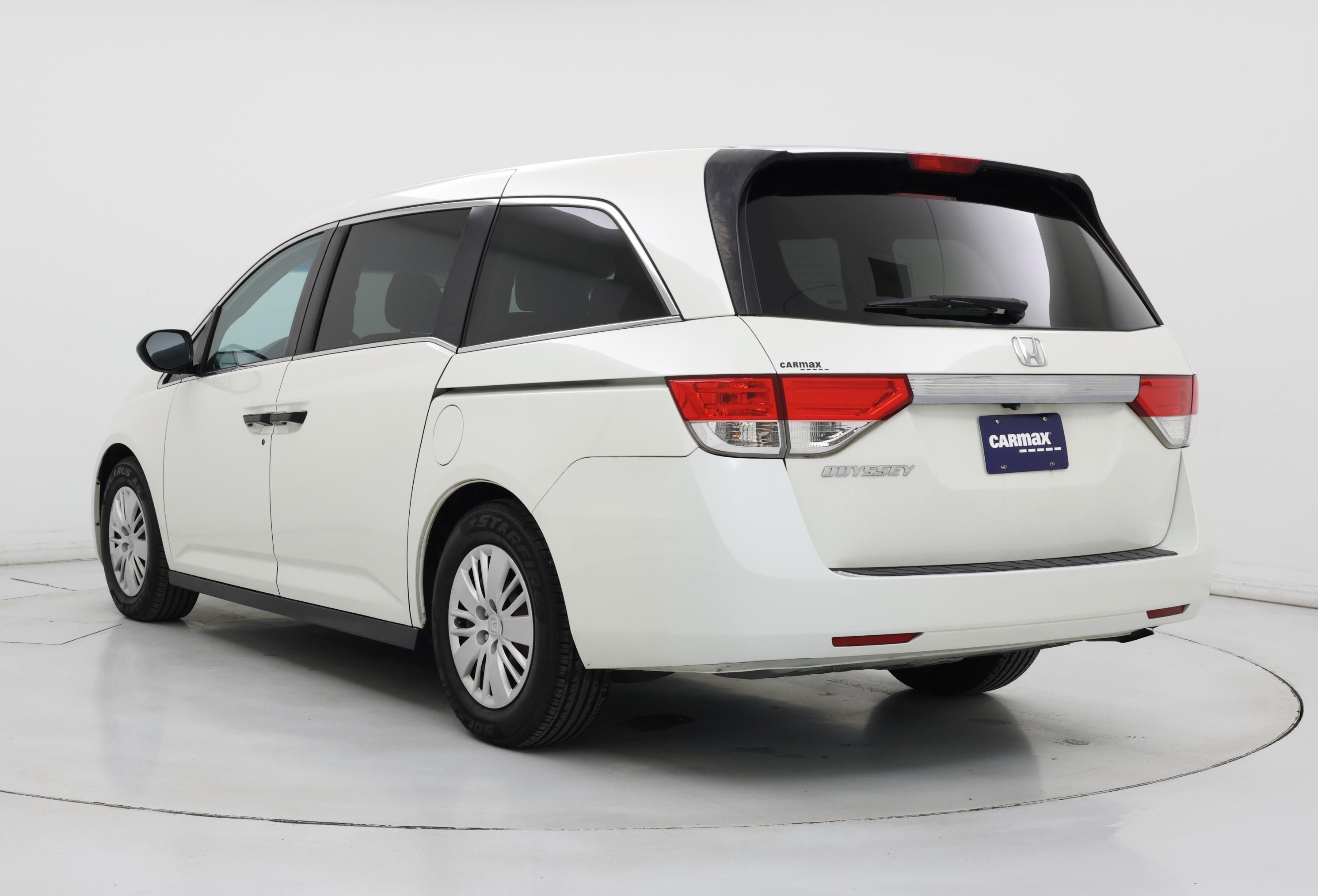 Thumbnail: 2016 Honda Odyssey - 2