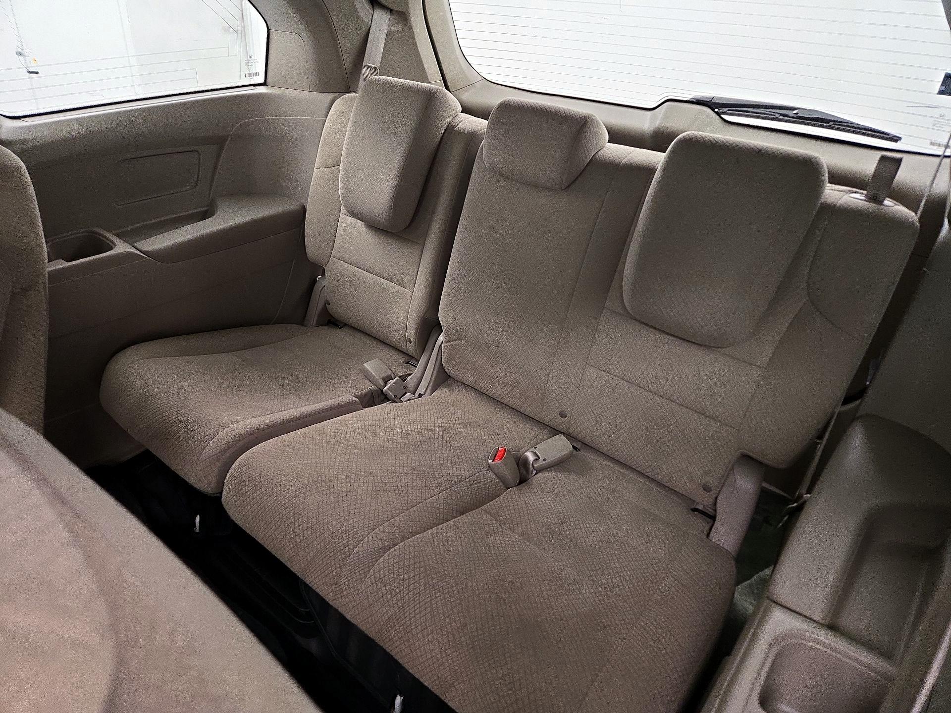 Thumbnail: 2016 Honda Odyssey - 20