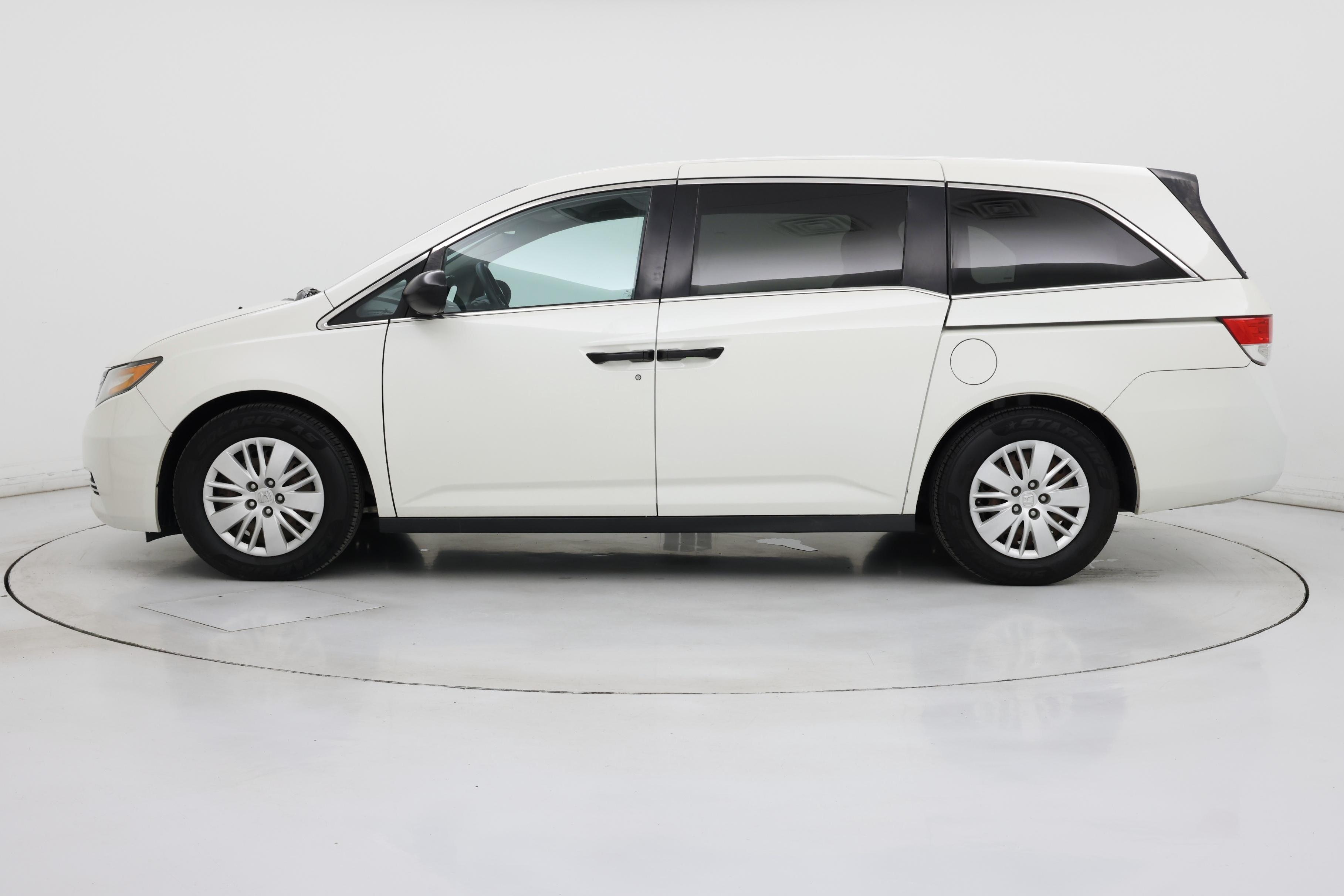 Thumbnail: 2016 Honda Odyssey - 3