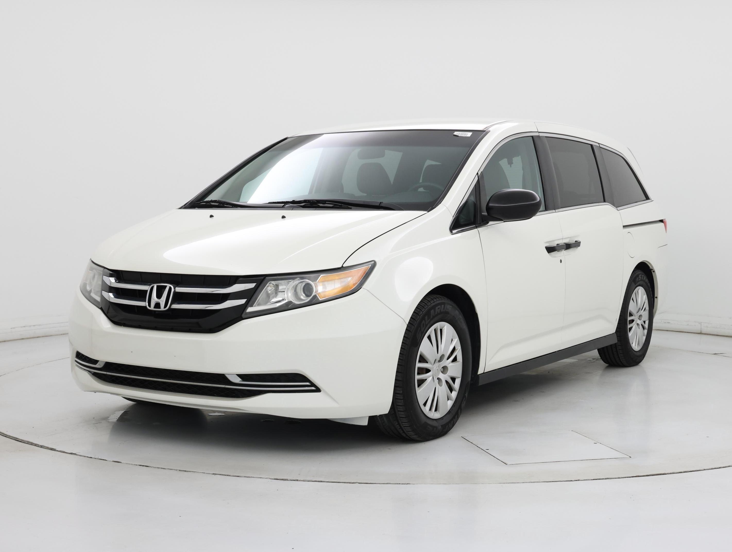 Thumbnail: 2016 Honda Odyssey - 4