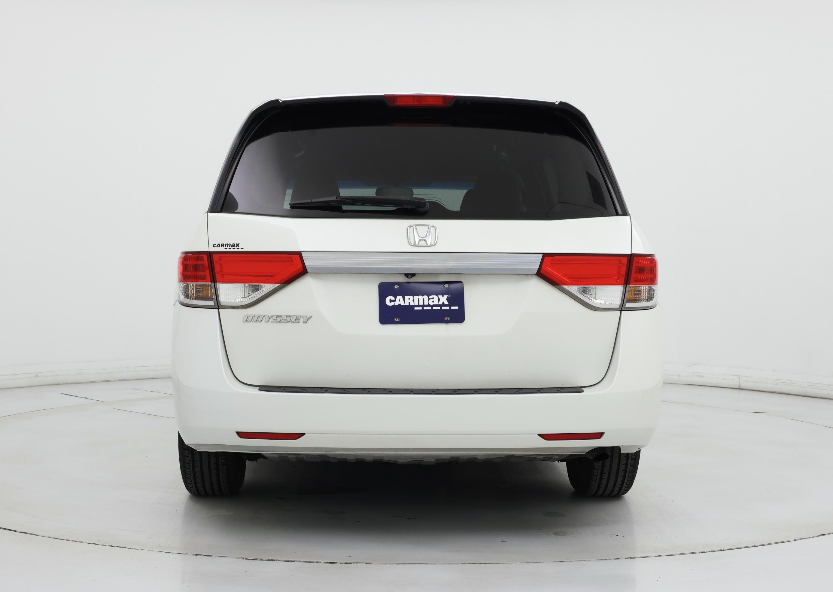 Thumbnail: 2016 Honda Odyssey - 6