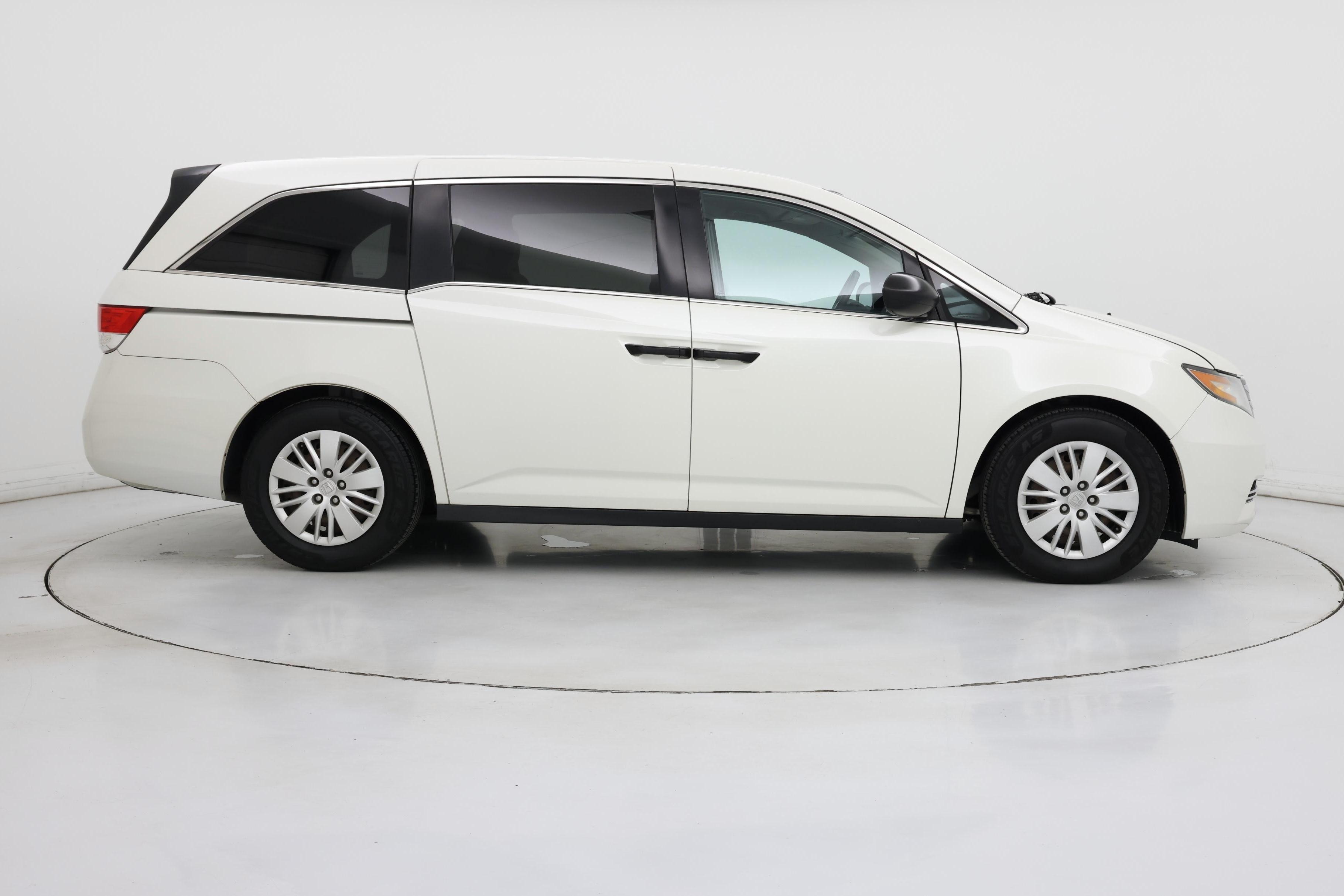 Thumbnail: 2016 Honda Odyssey - 7