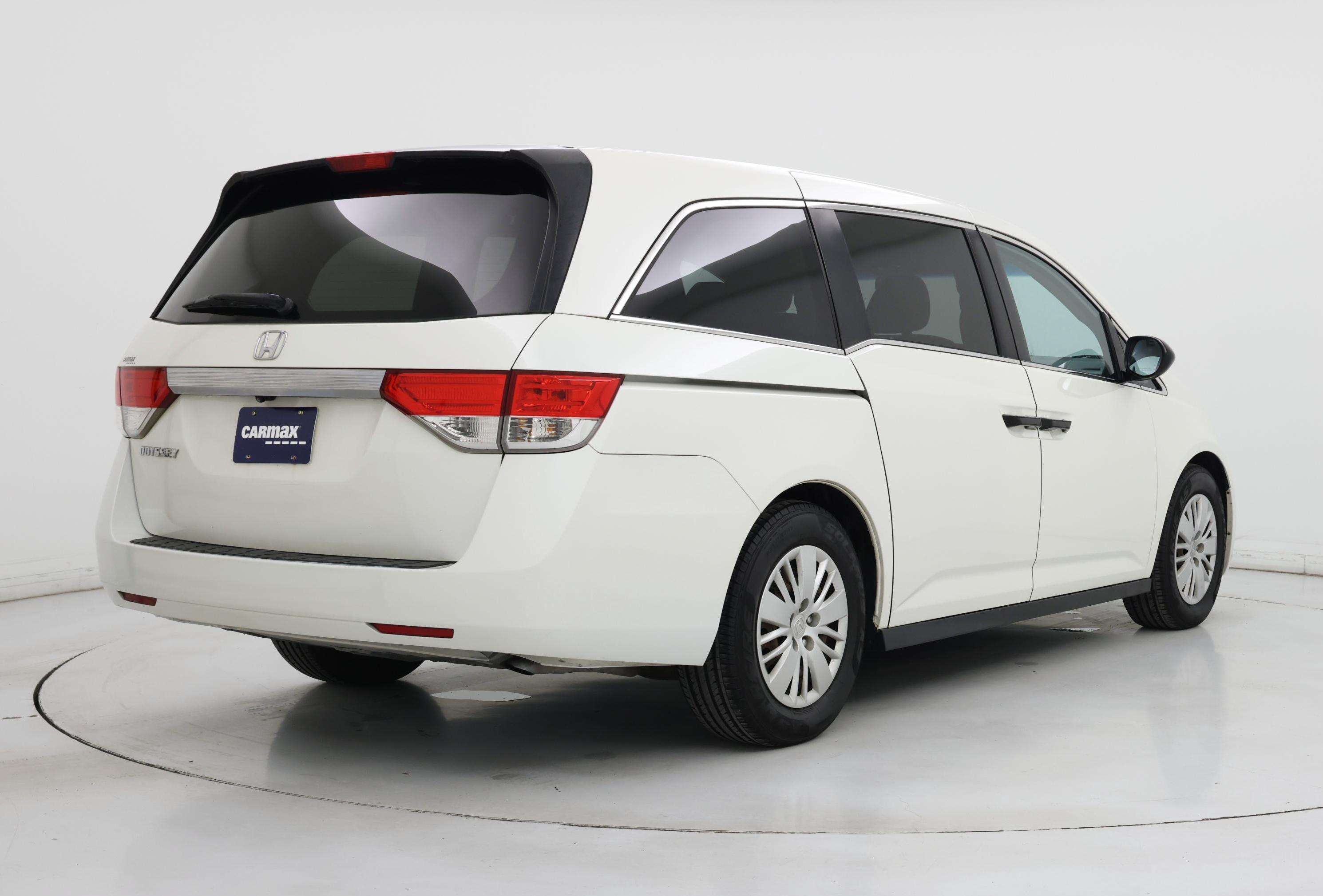 Thumbnail: 2016 Honda Odyssey - 8