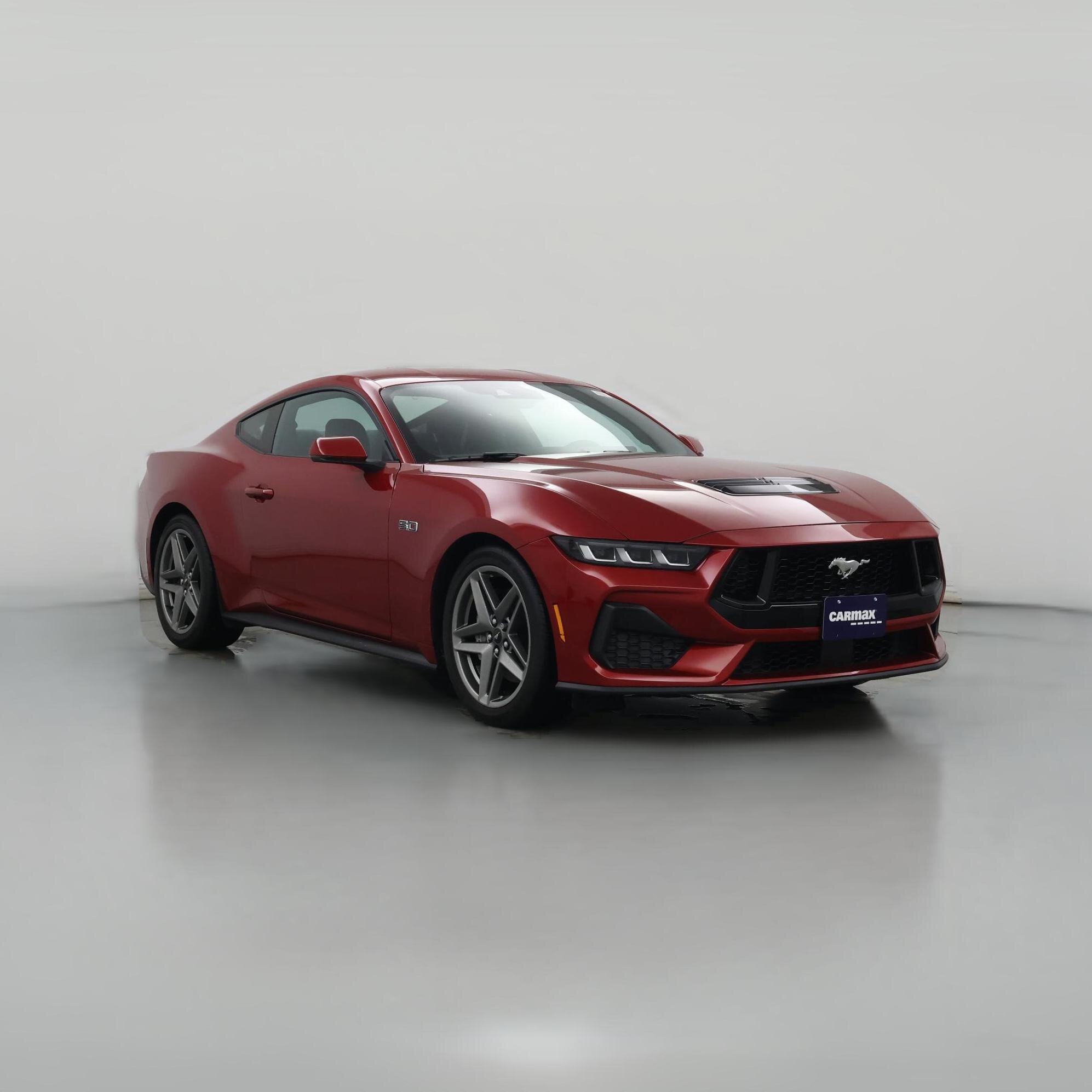 Thumbnail: 2024 Ford Mustang - 1