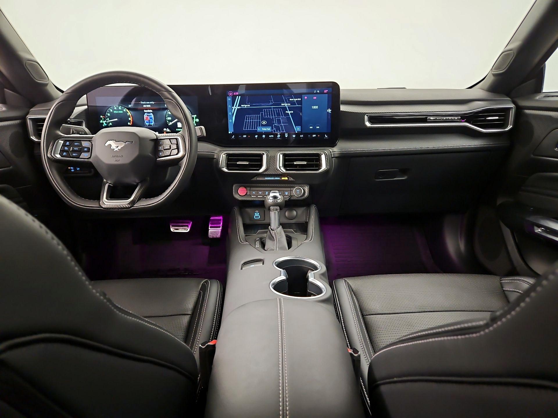 Thumbnail: 2024 Ford Mustang - 9