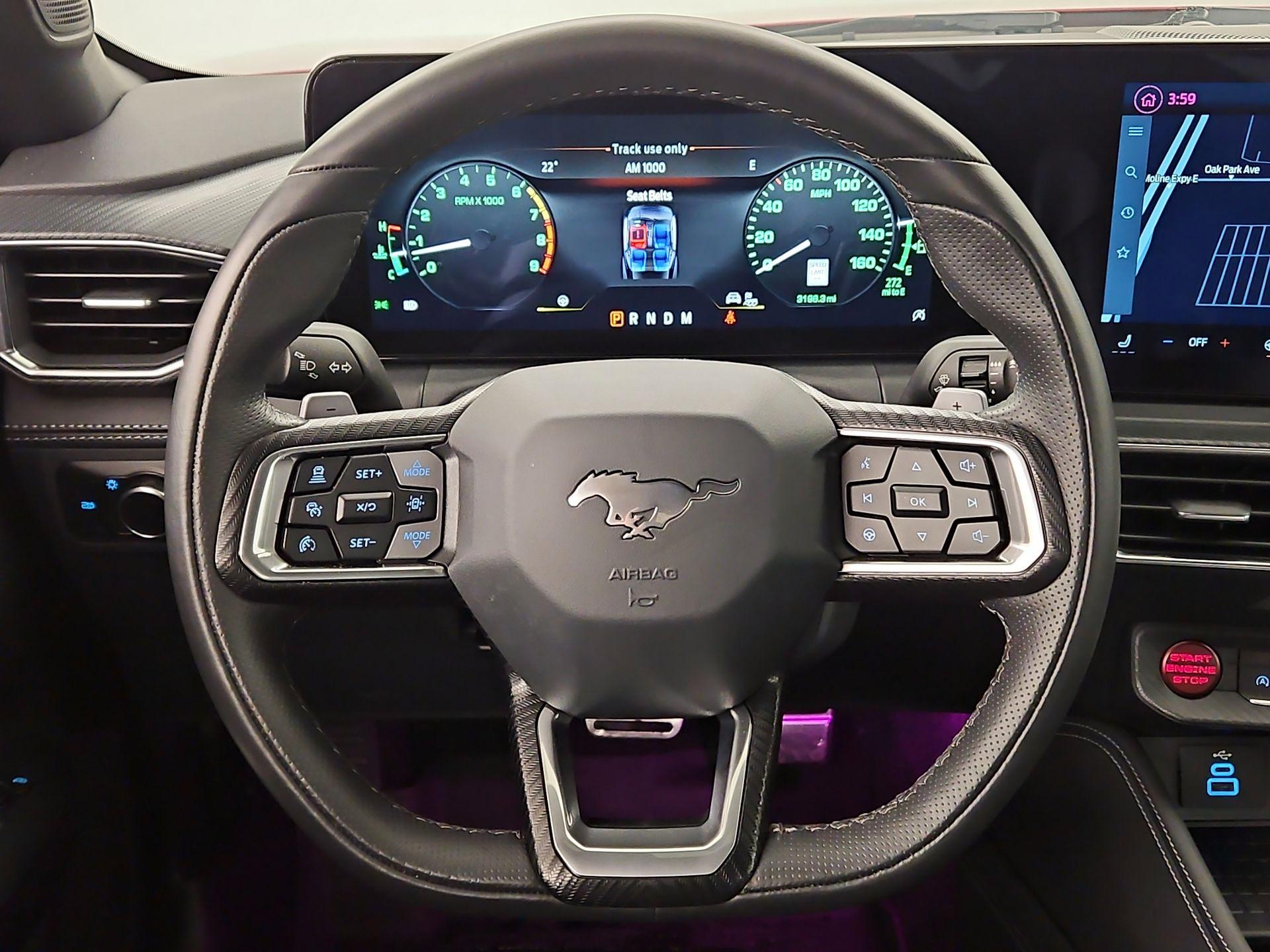 Thumbnail: 2024 Ford Mustang - 10