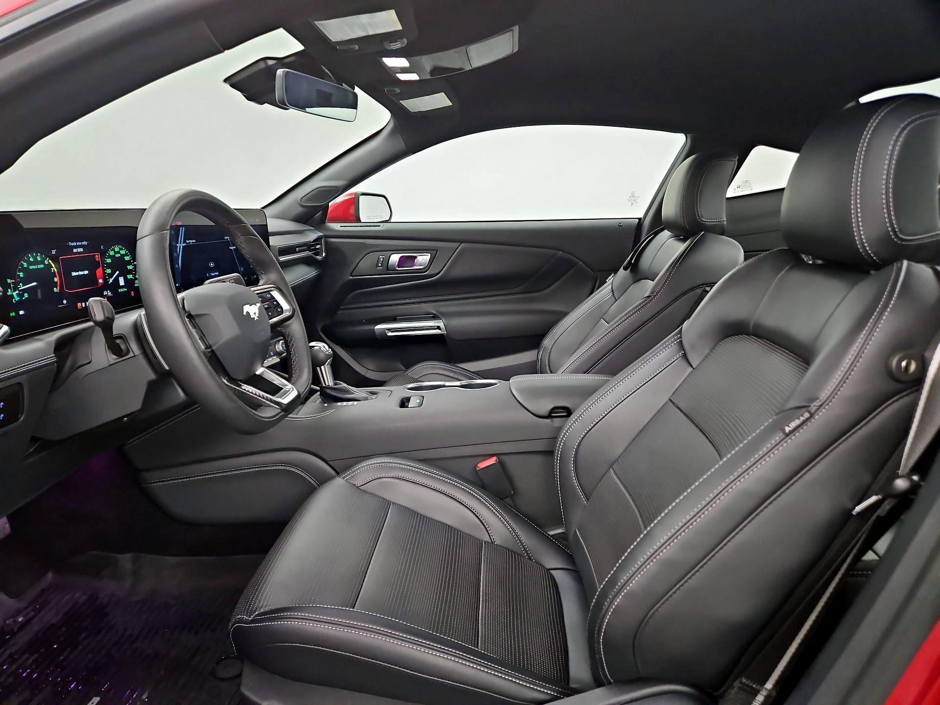 Thumbnail: 2024 Ford Mustang - 11