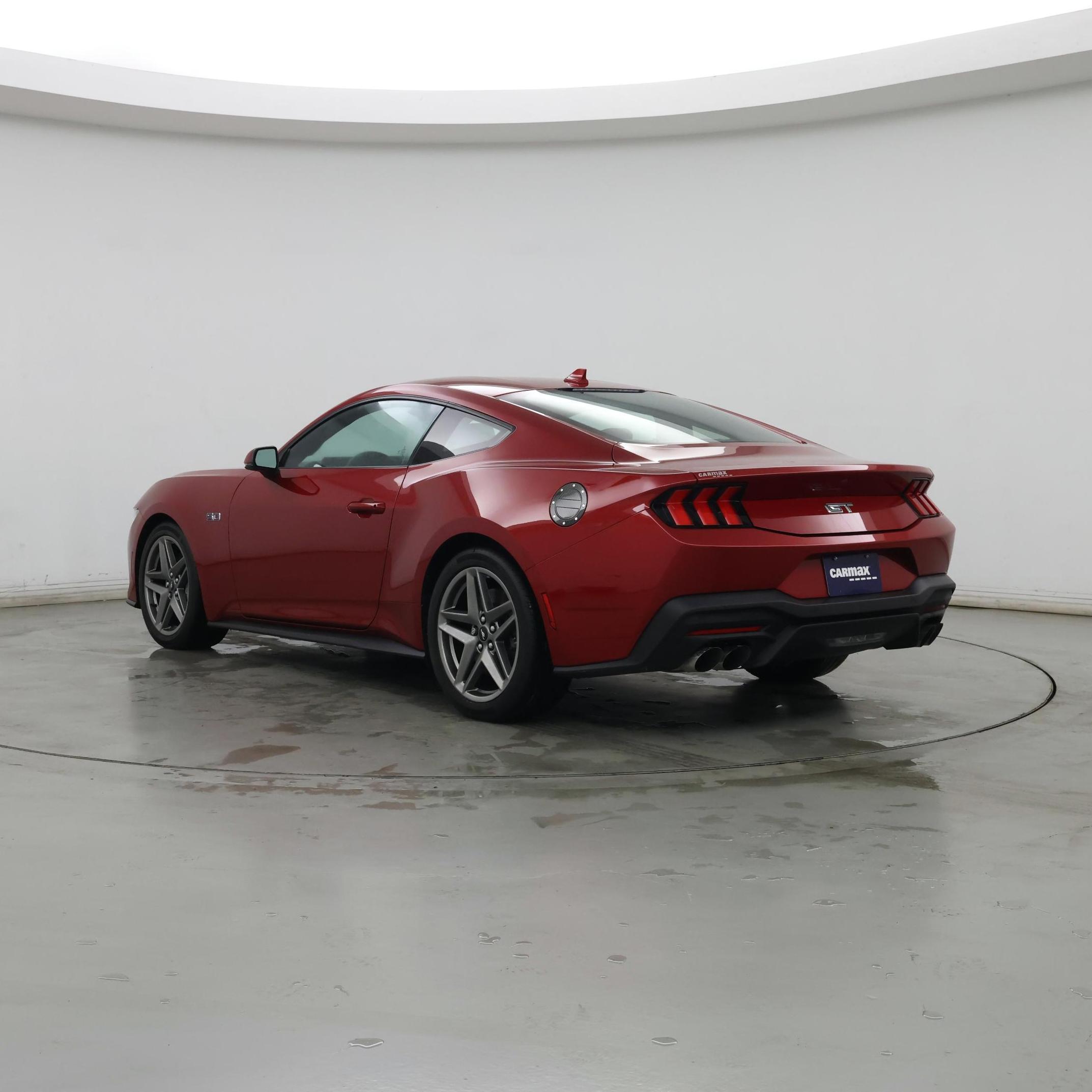 Thumbnail: 2024 Ford Mustang - 2