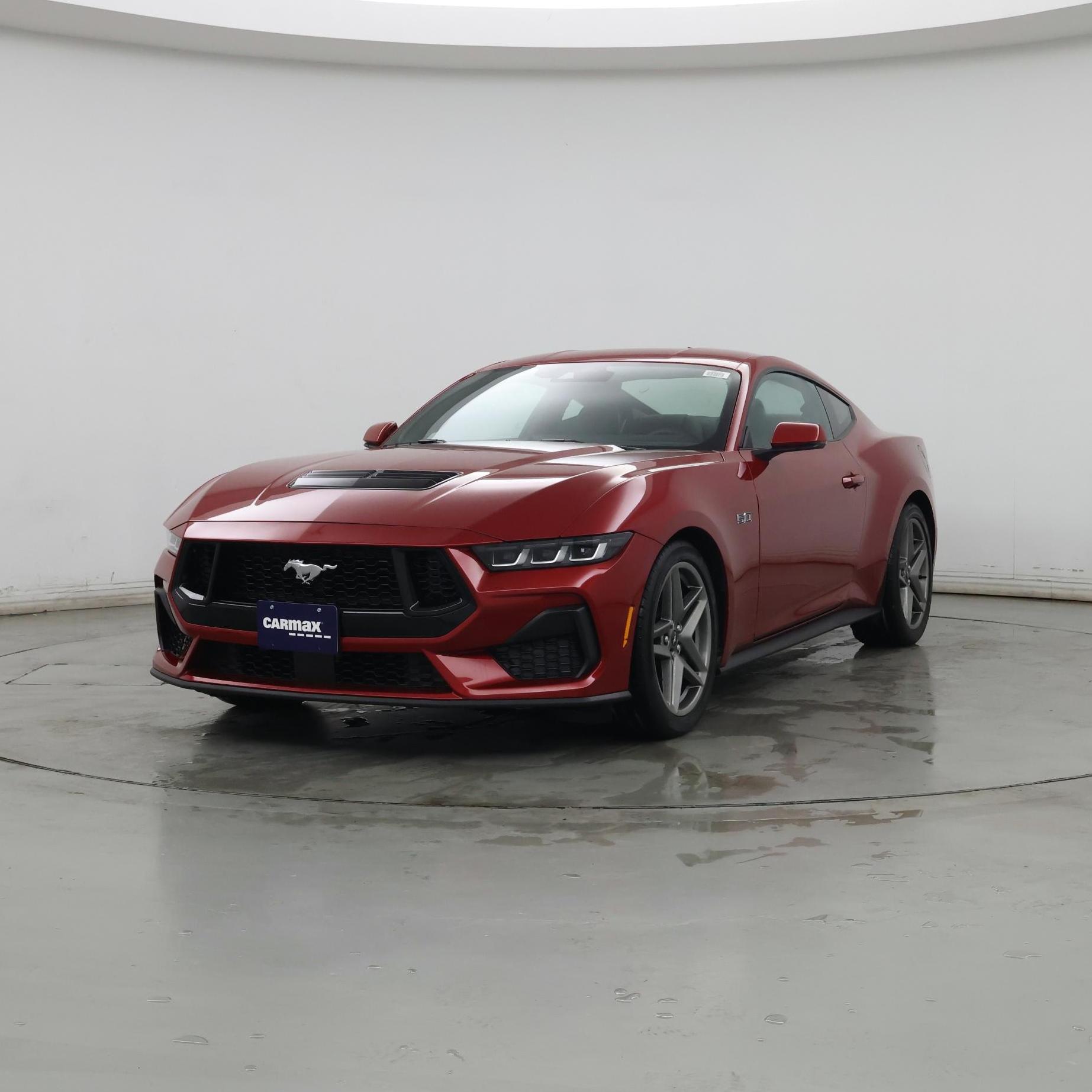 Thumbnail: 2024 Ford Mustang - 4