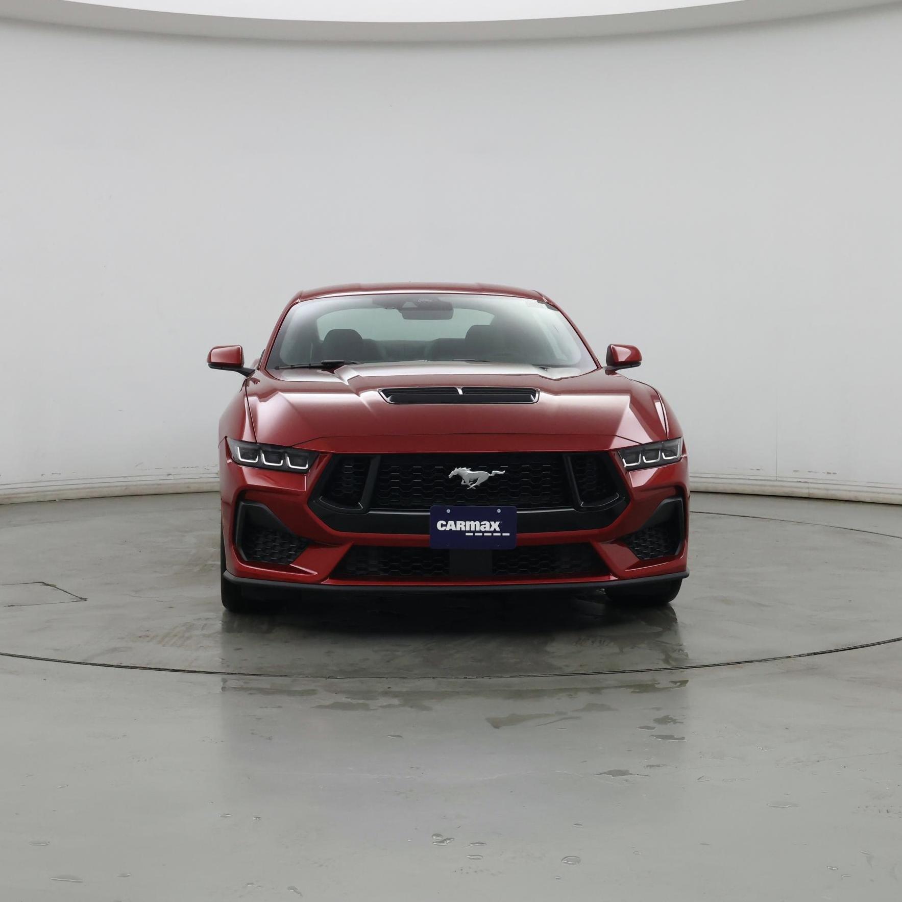 Thumbnail: 2024 Ford Mustang - 5