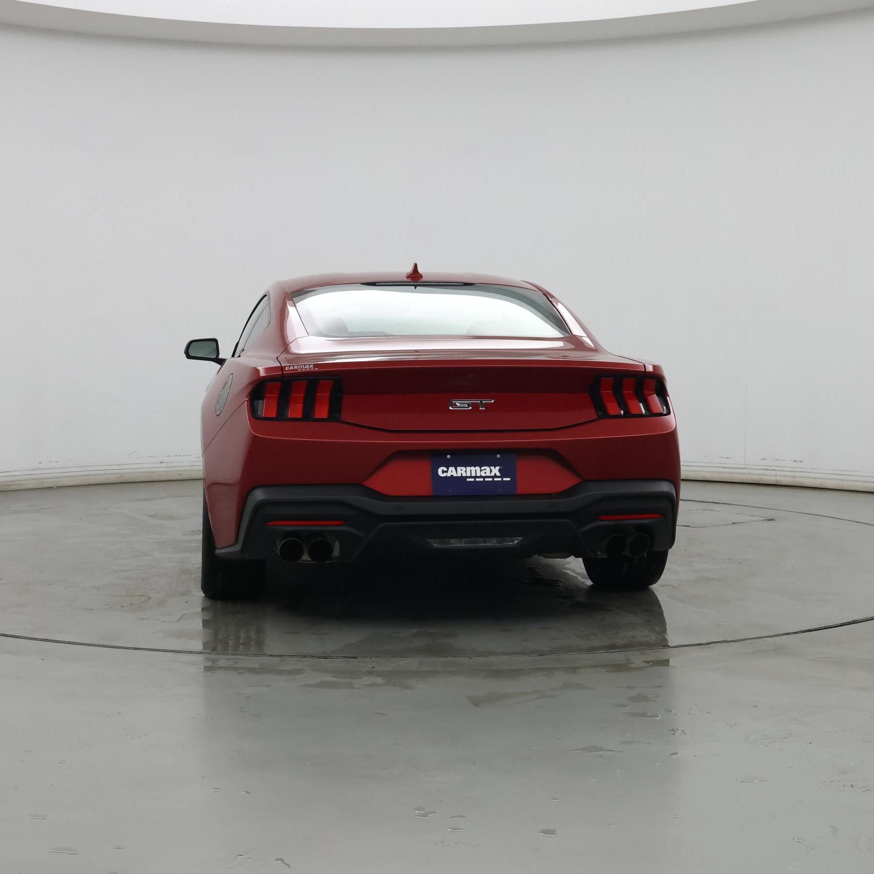 Thumbnail: 2024 Ford Mustang - 6
