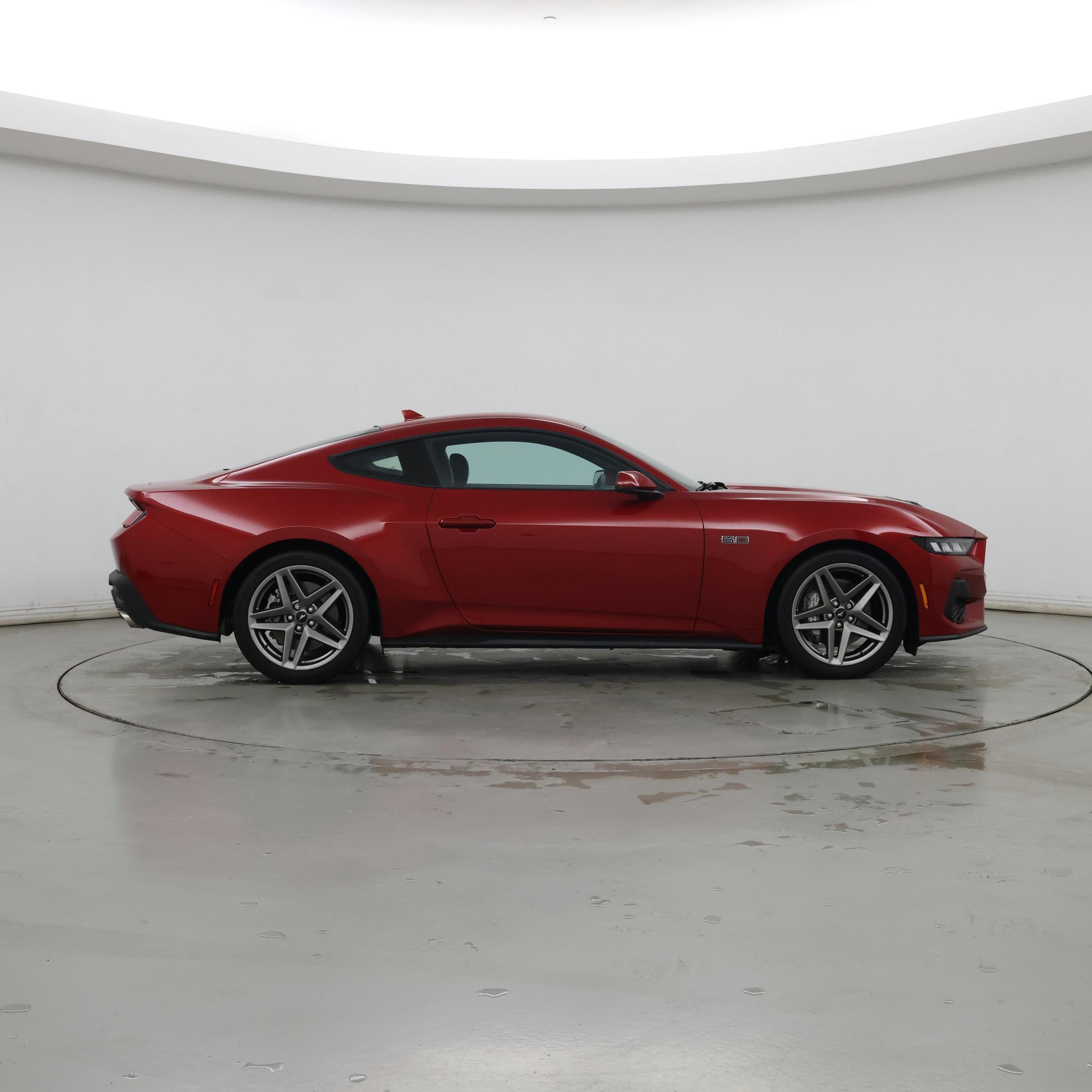 Thumbnail: 2024 Ford Mustang - 7