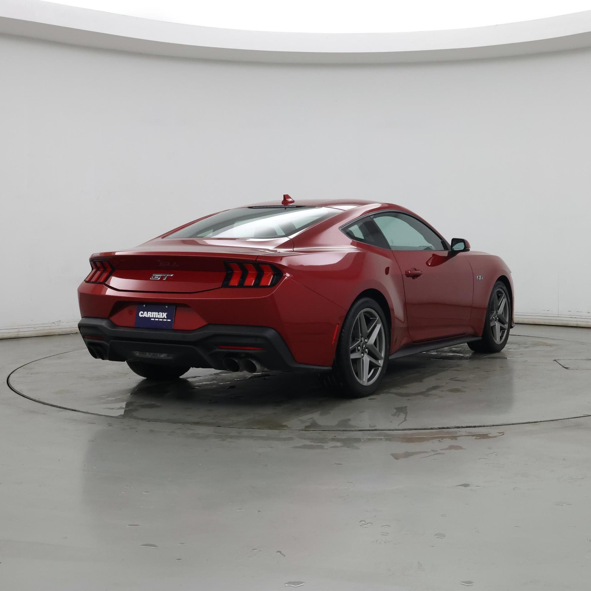 Thumbnail: 2024 Ford Mustang - 8