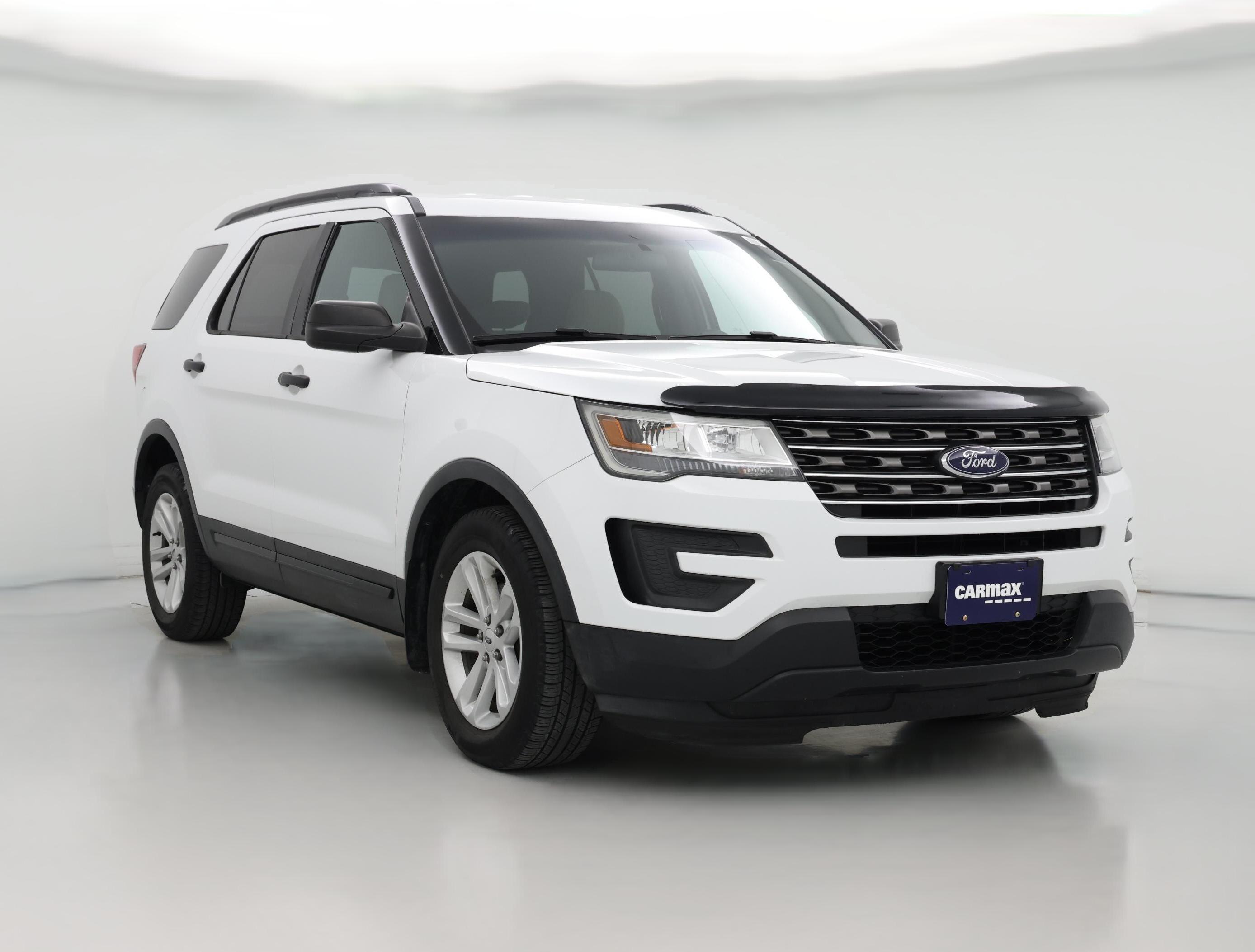 Thumbnail: 2017 Ford Explorer - 1