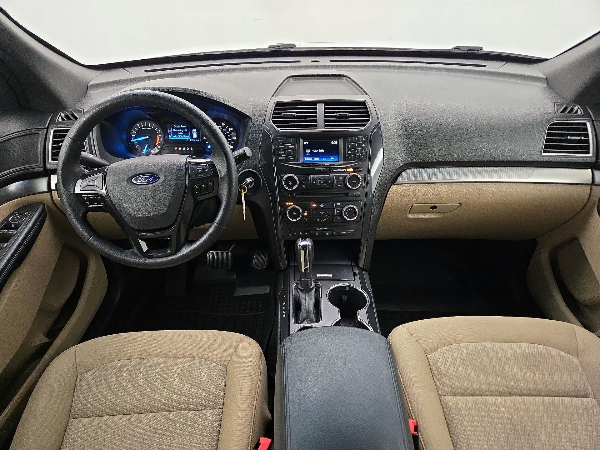 Thumbnail: 2017 Ford Explorer - 9