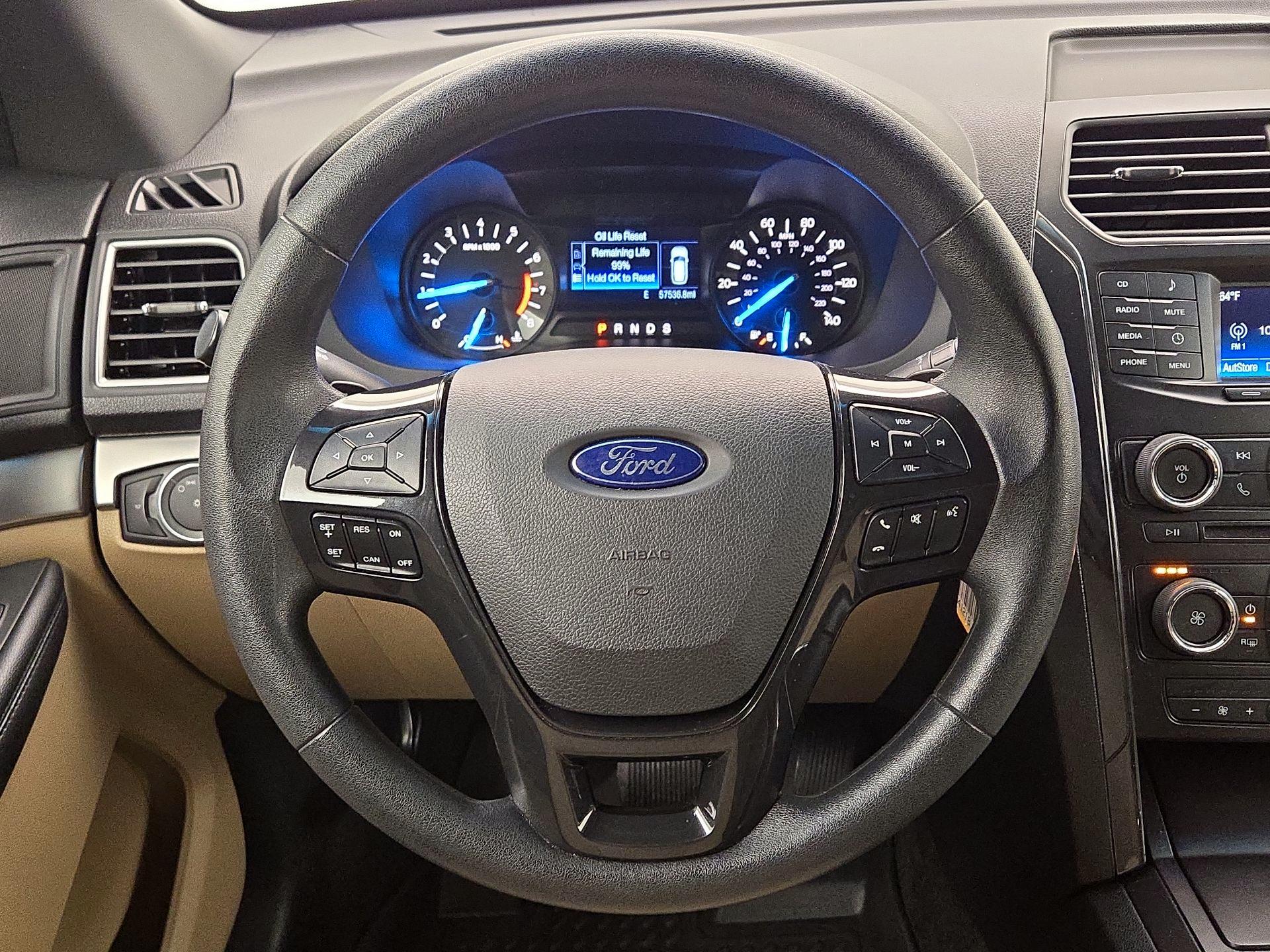 Thumbnail: 2017 Ford Explorer - 10