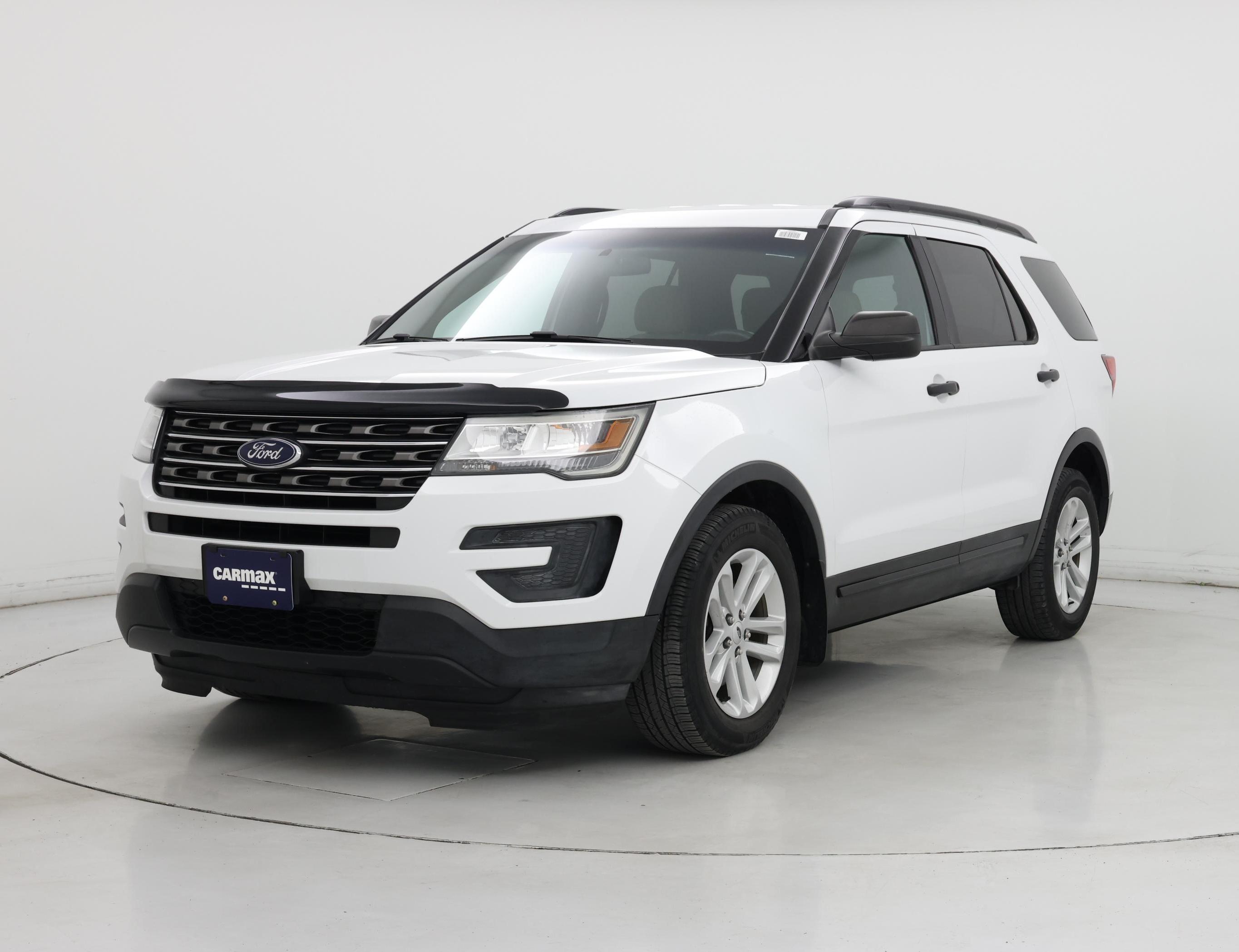 Thumbnail: 2017 Ford Explorer - 4