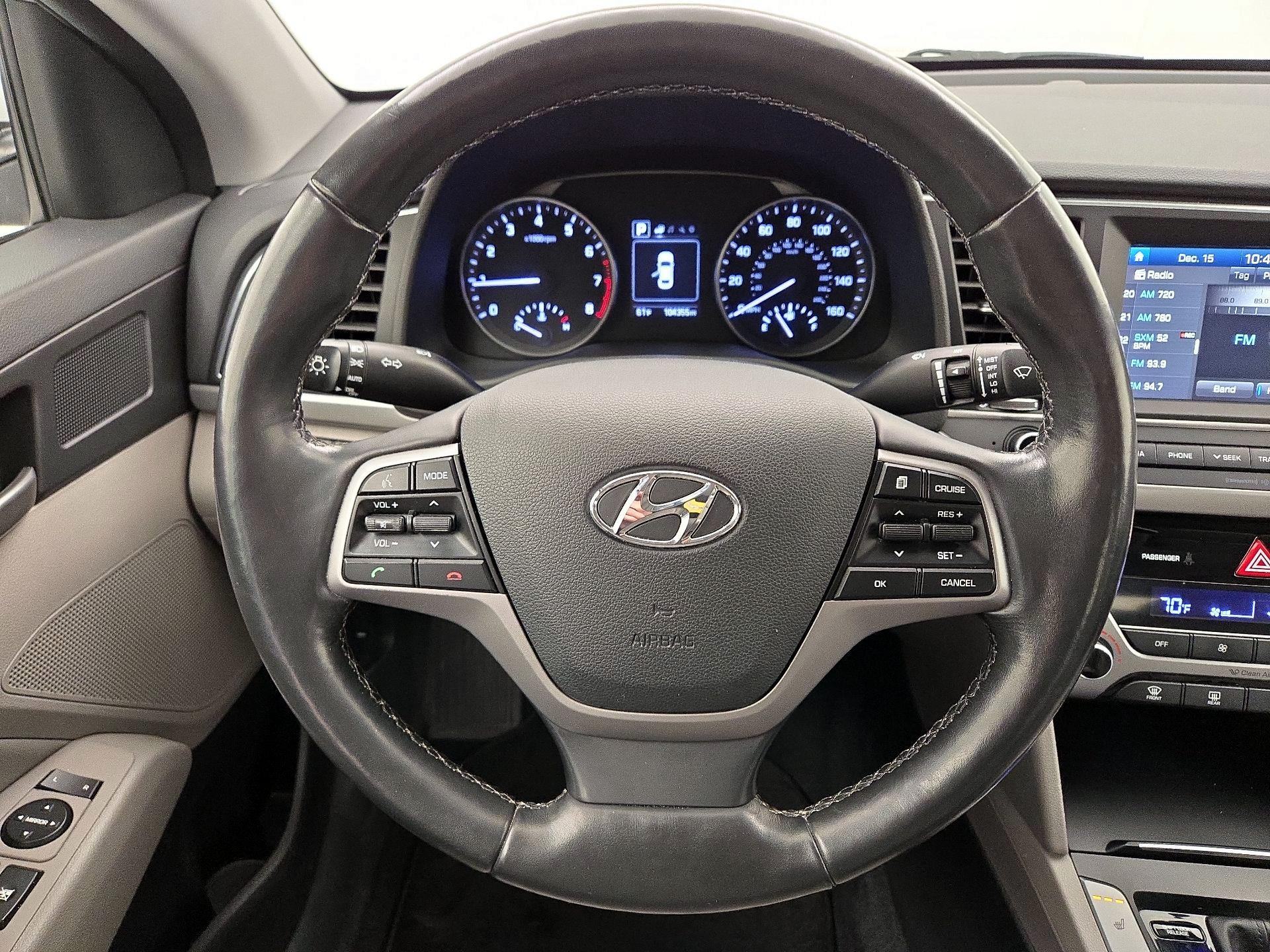 Thumbnail: 2017 Hyundai Elantra - 10