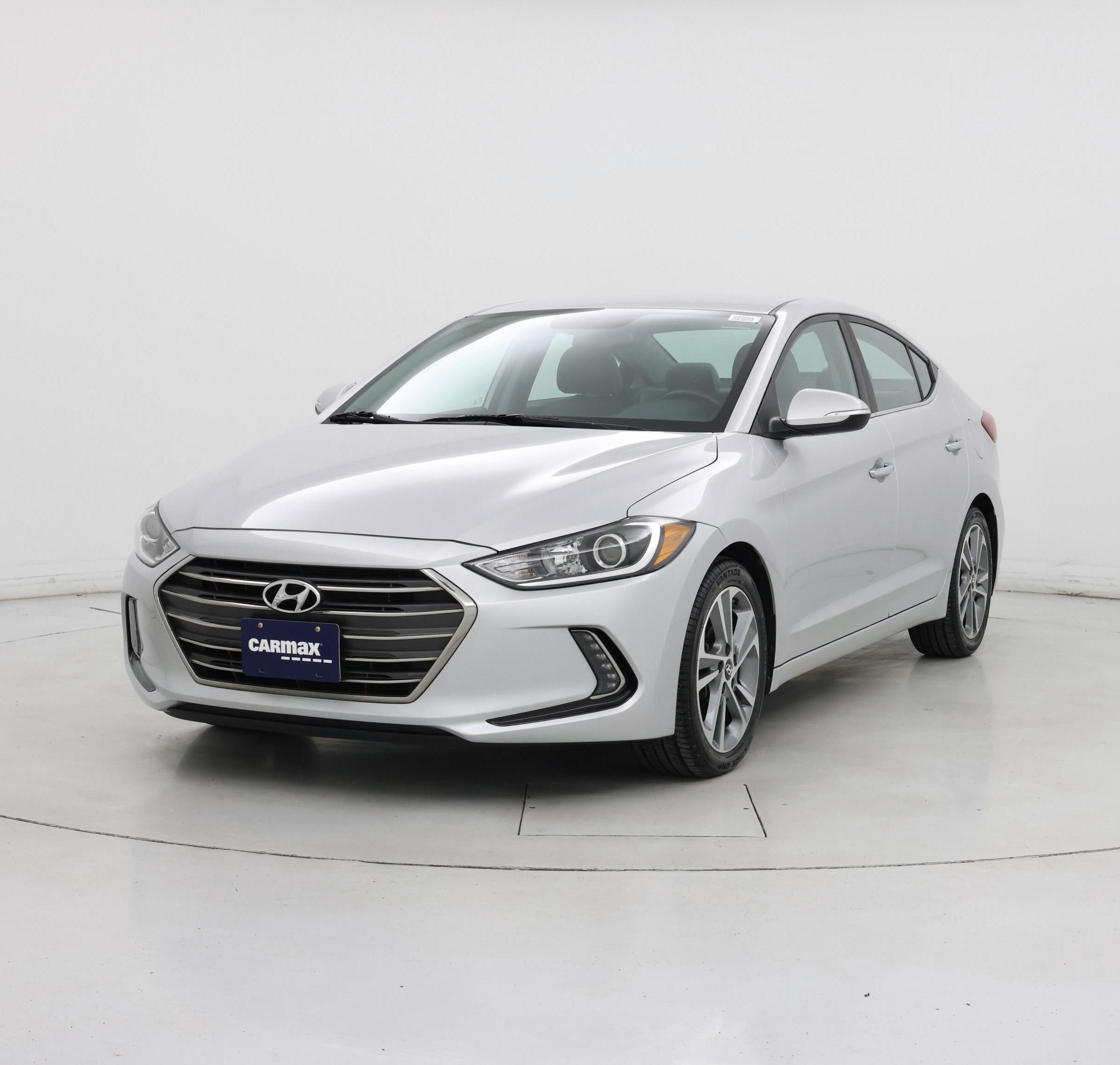 Thumbnail: 2017 Hyundai Elantra - 4