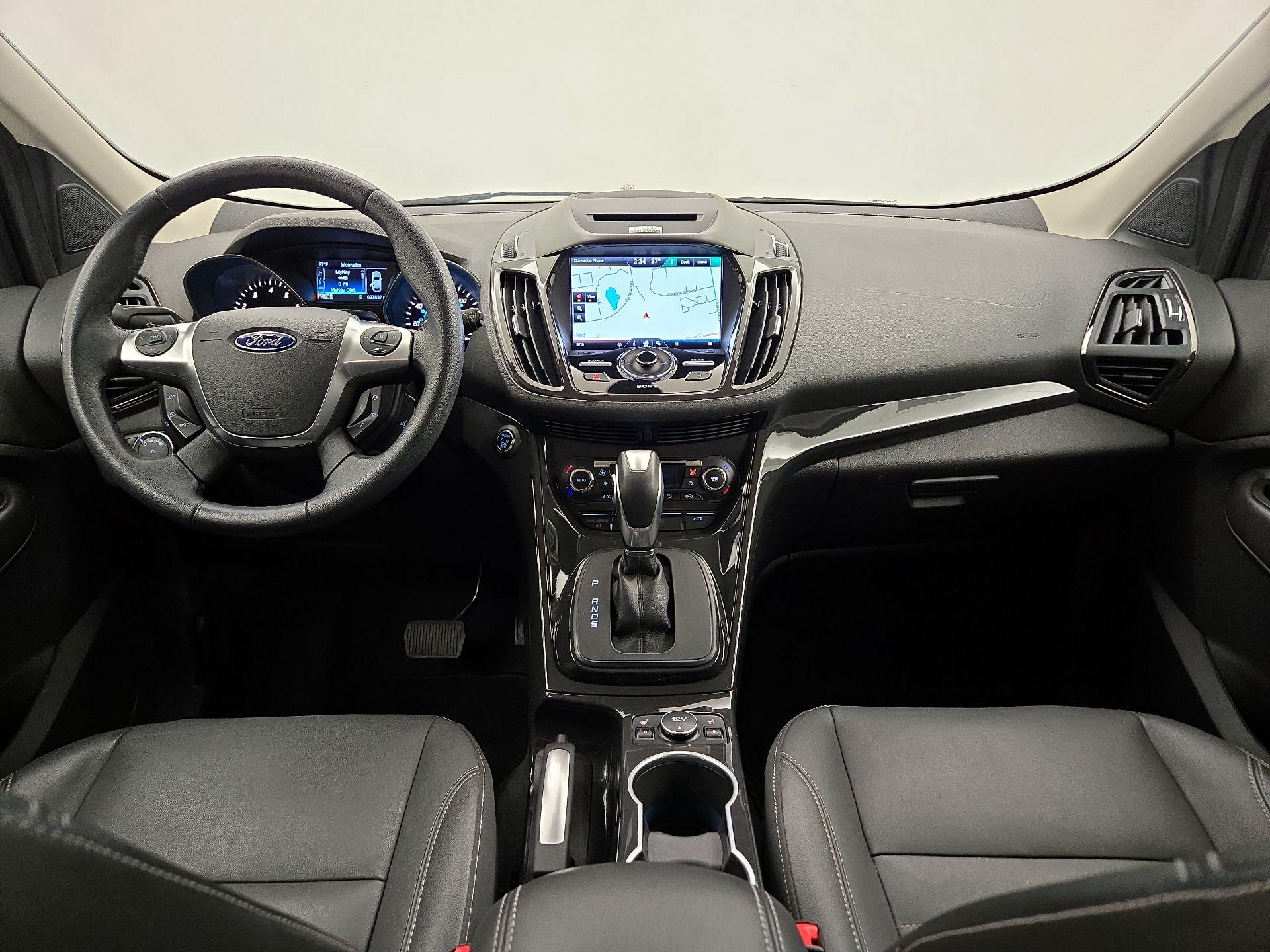 Thumbnail: 2014 Ford Escape - 9