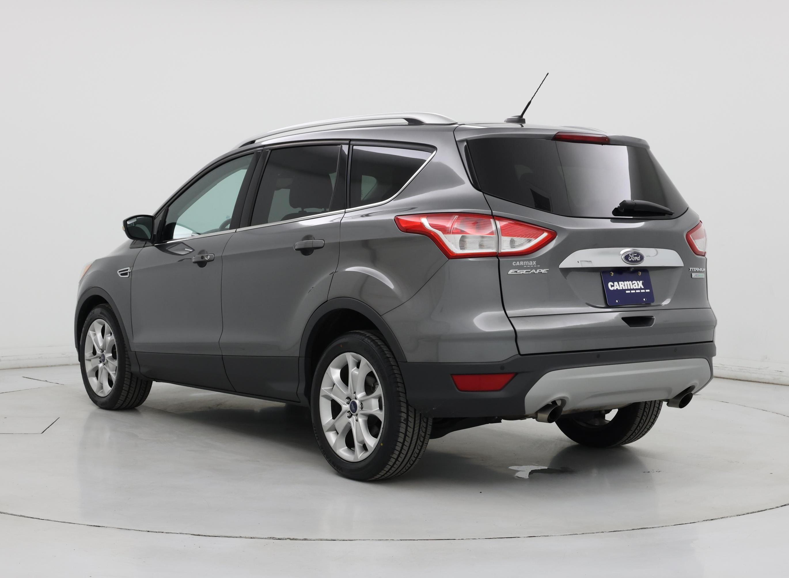Thumbnail: 2014 Ford Escape - 2