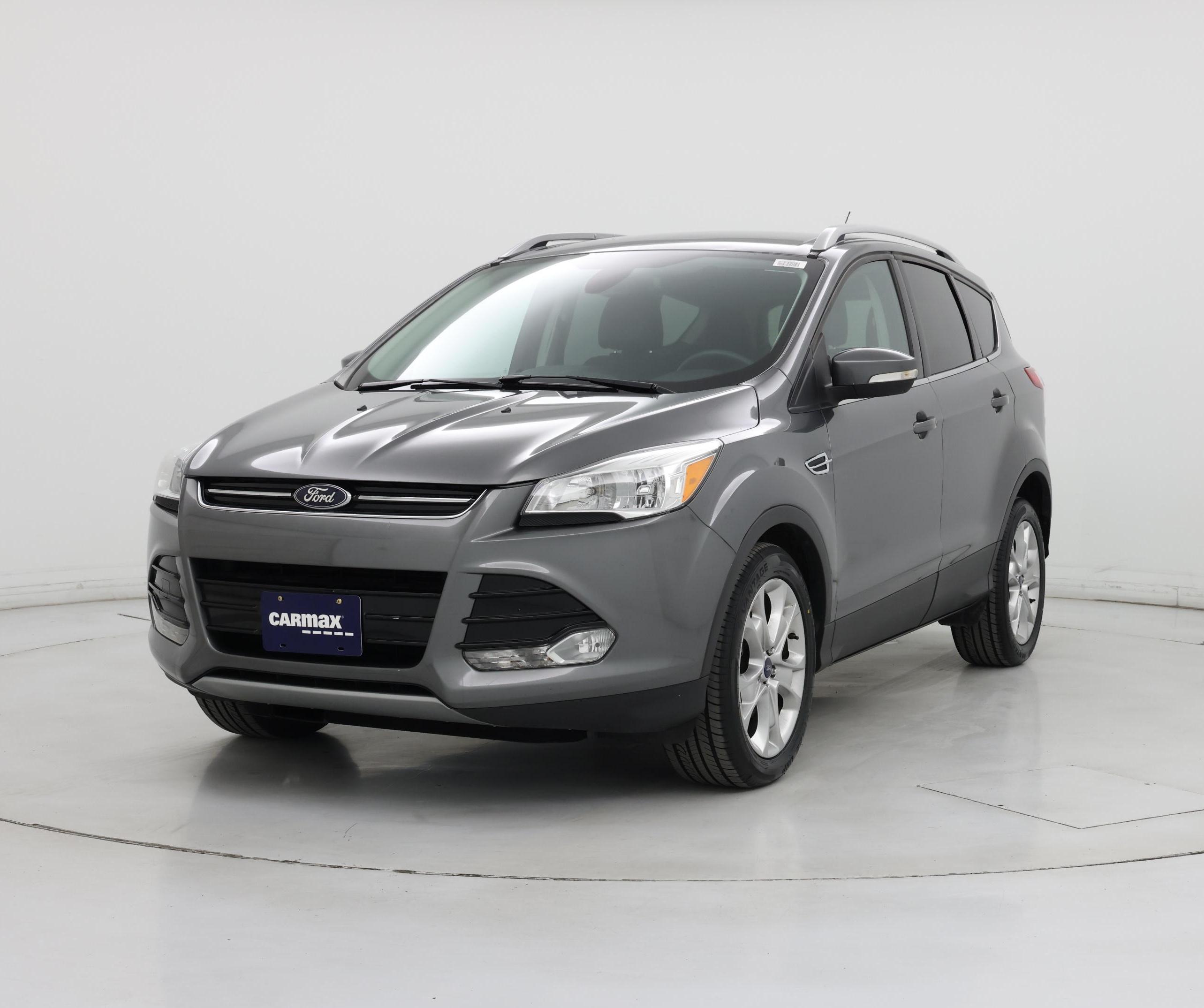 Thumbnail: 2014 Ford Escape - 4