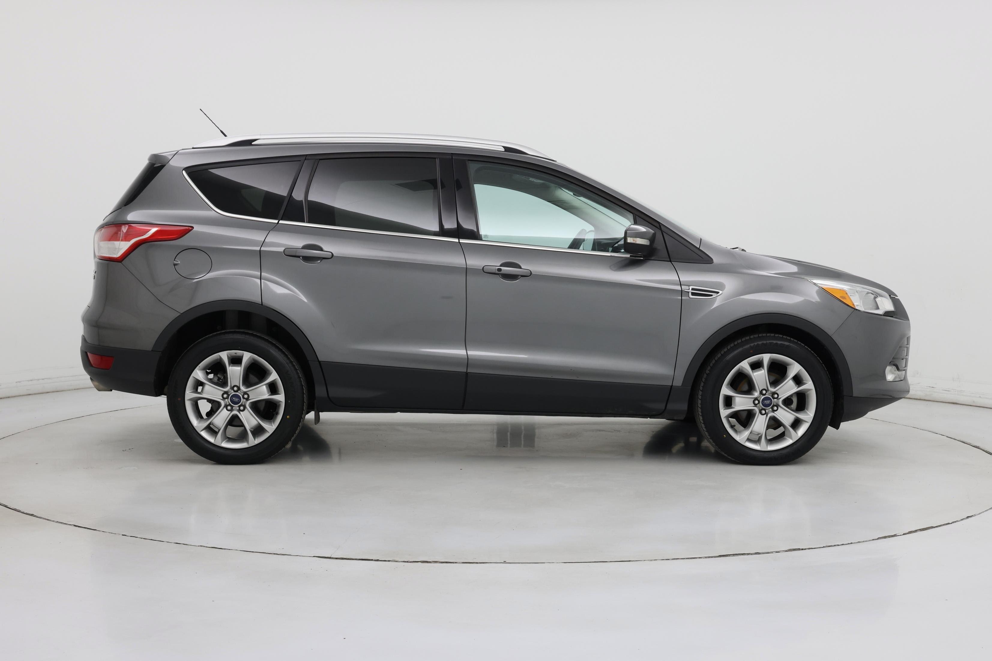 Thumbnail: 2014 Ford Escape - 7