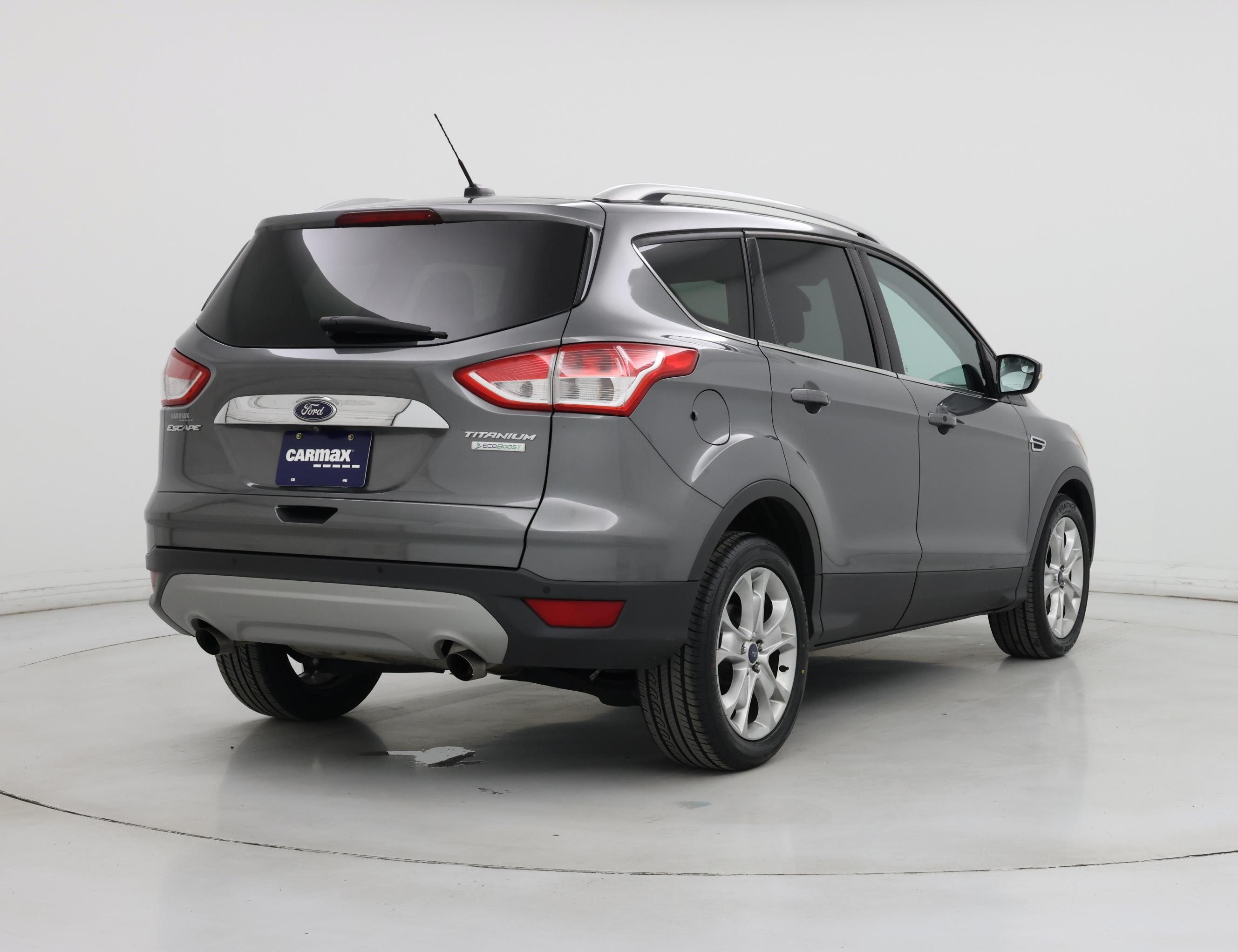 Thumbnail: 2014 Ford Escape - 8