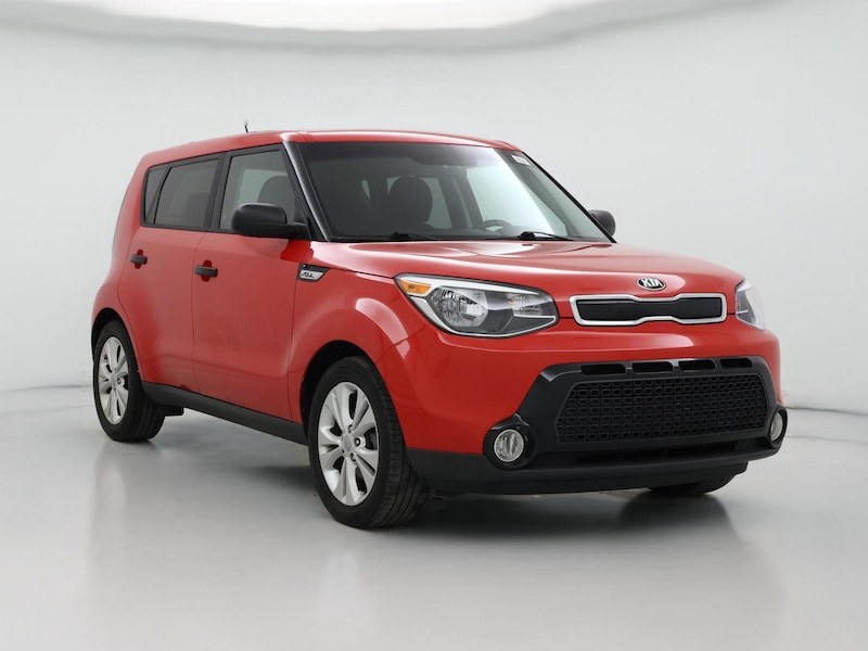2016 Kia Soul Soul+ -
                  Grand Rapids, MI