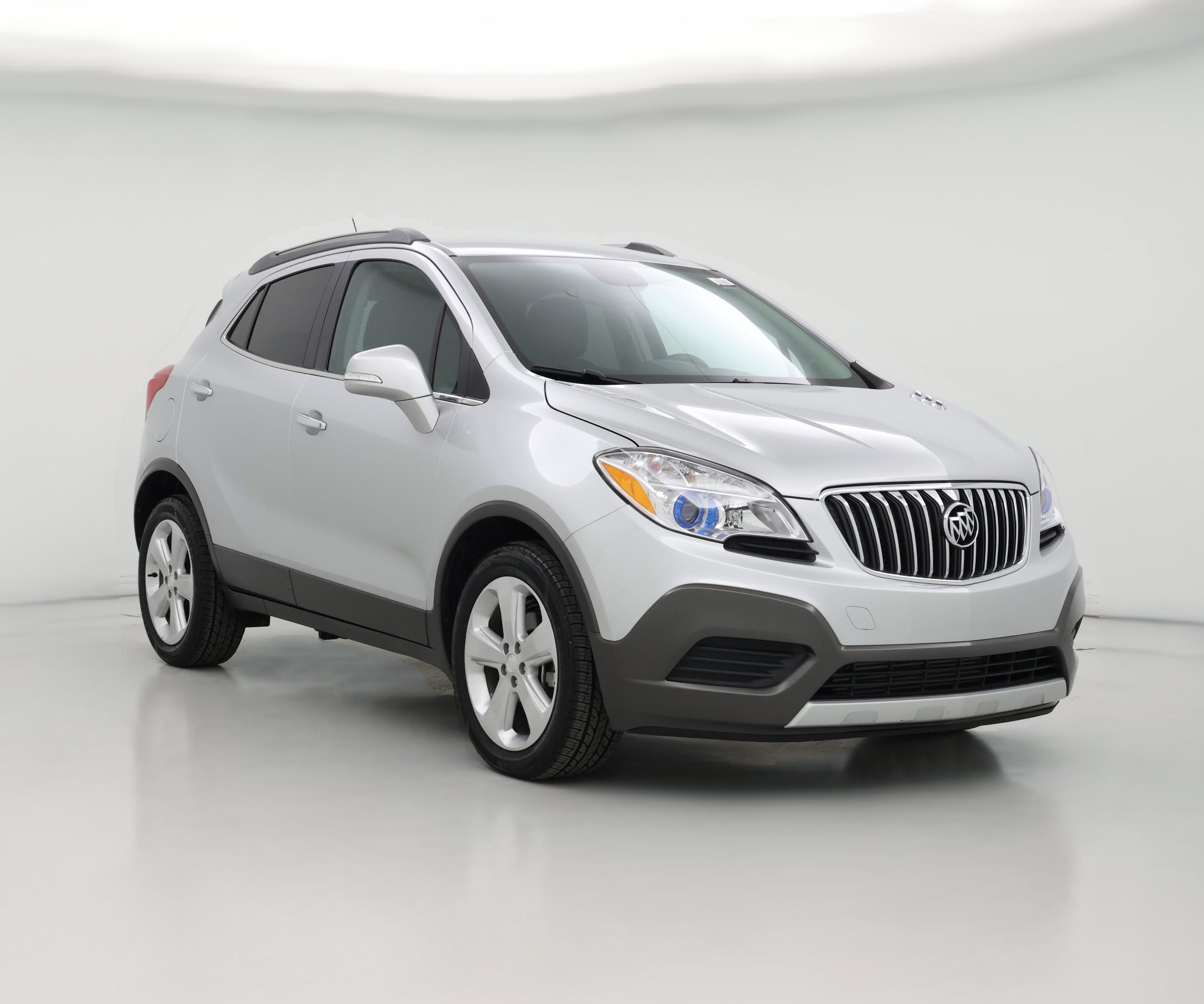 Thumbnail: 2016 Buick Encore - 1